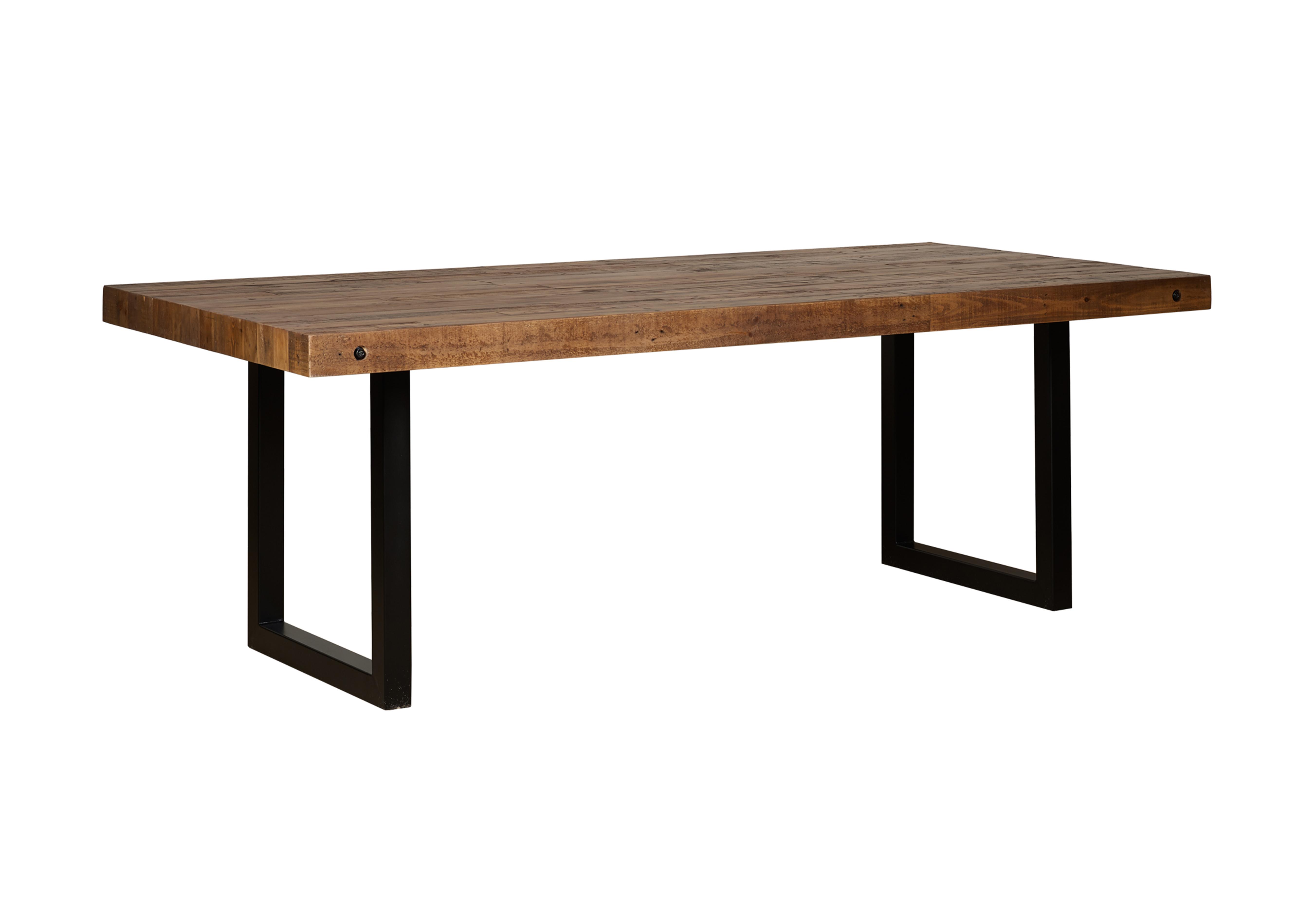 Hoxton Dining Table Furniture Village