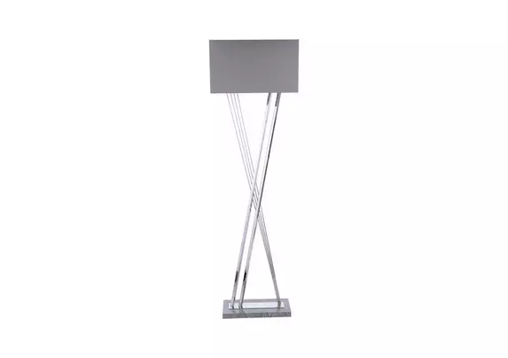 Modern glam deals floor lamp