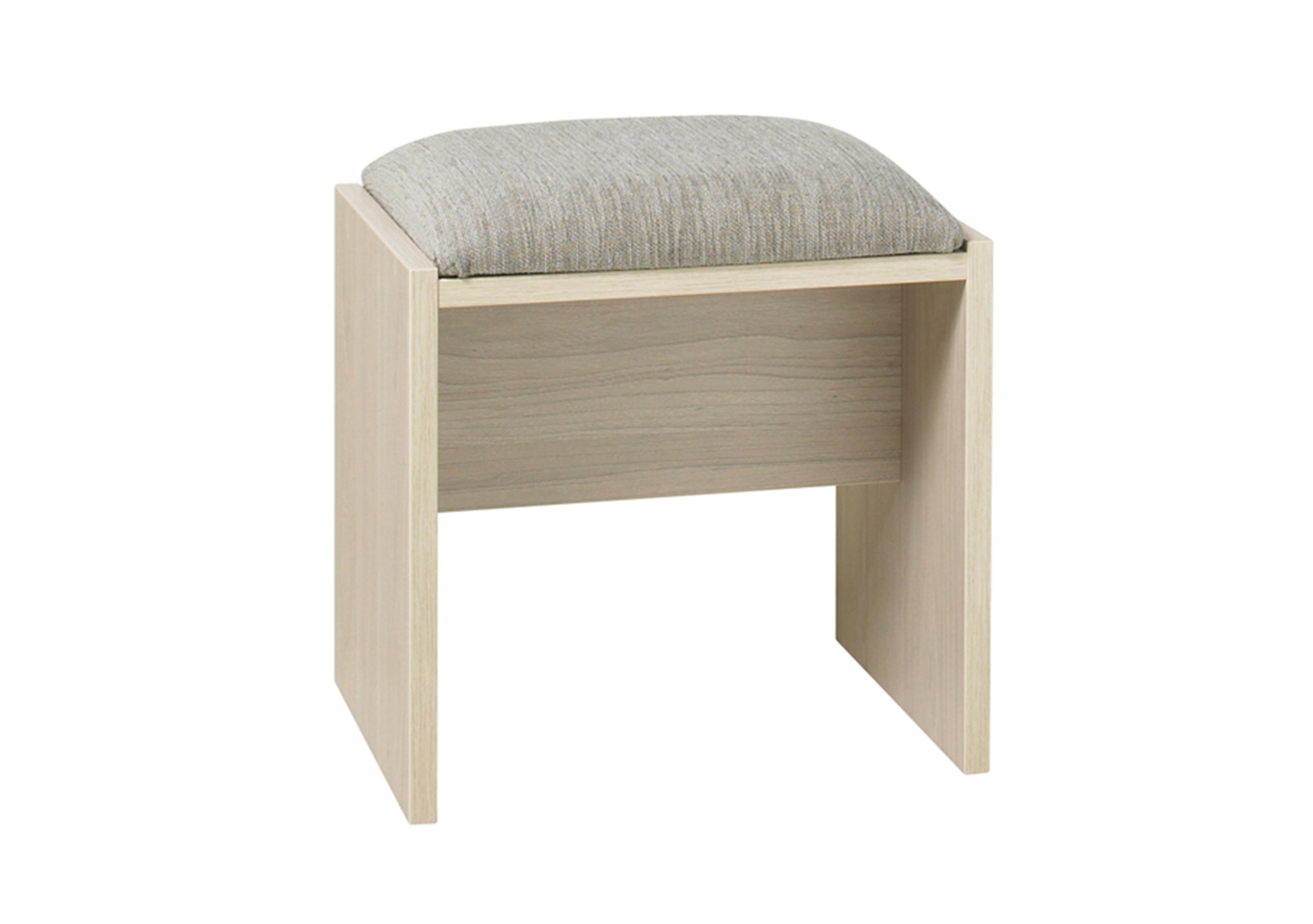 Kingsley Bedroom Stool Kingstown Furniture Village