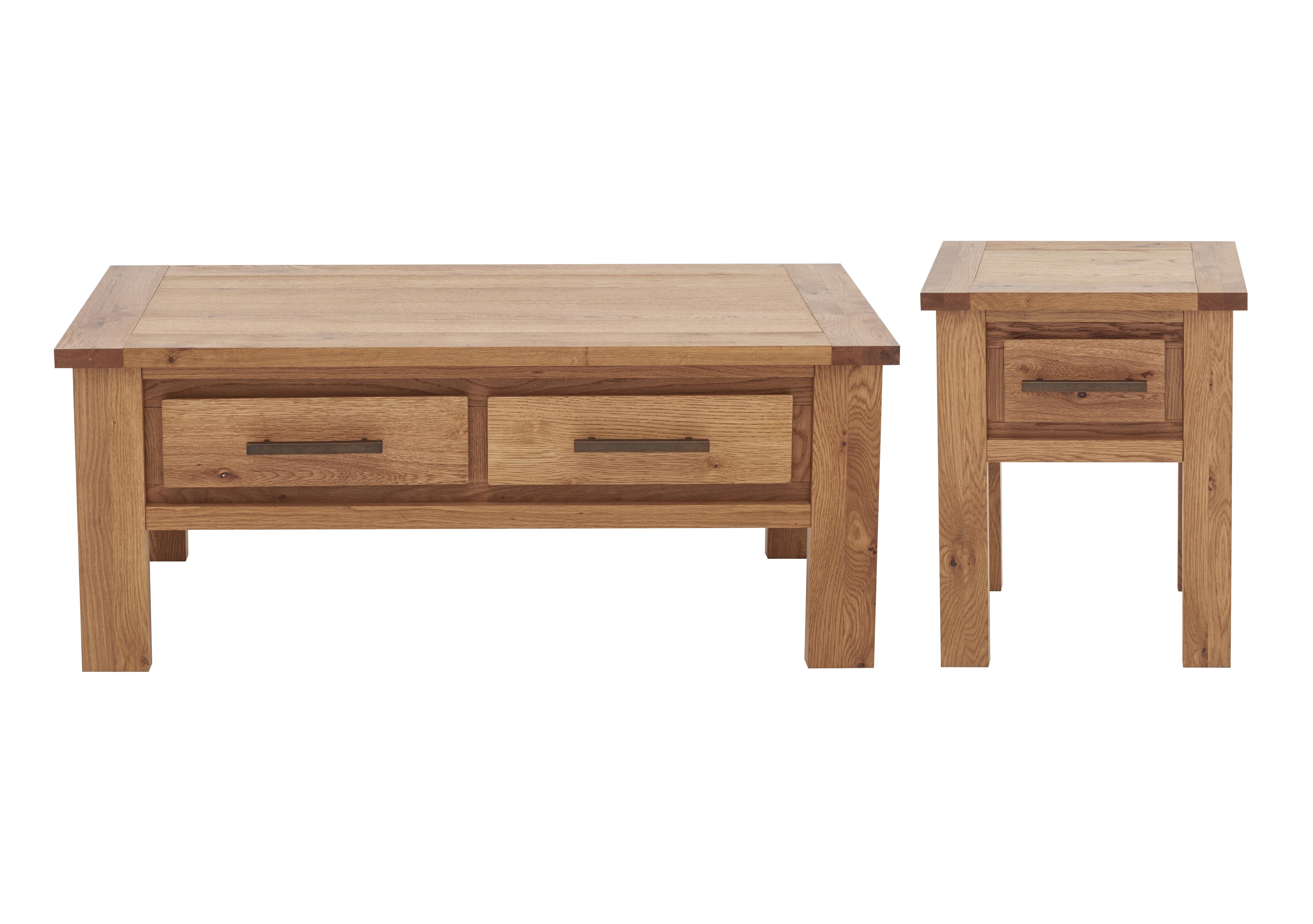 coffee table and lamp table set