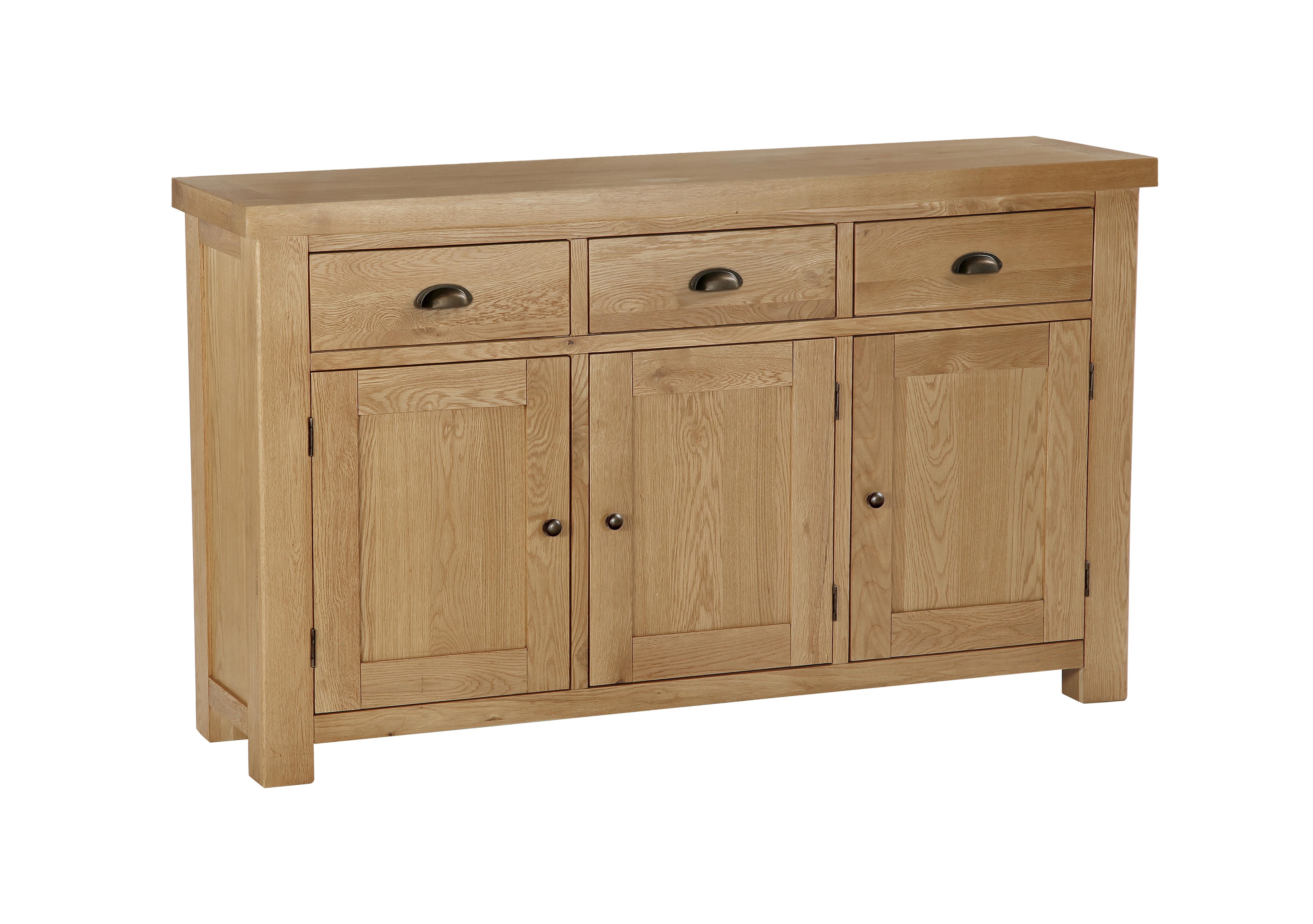 Keating Large Sideboard - Furniture Village