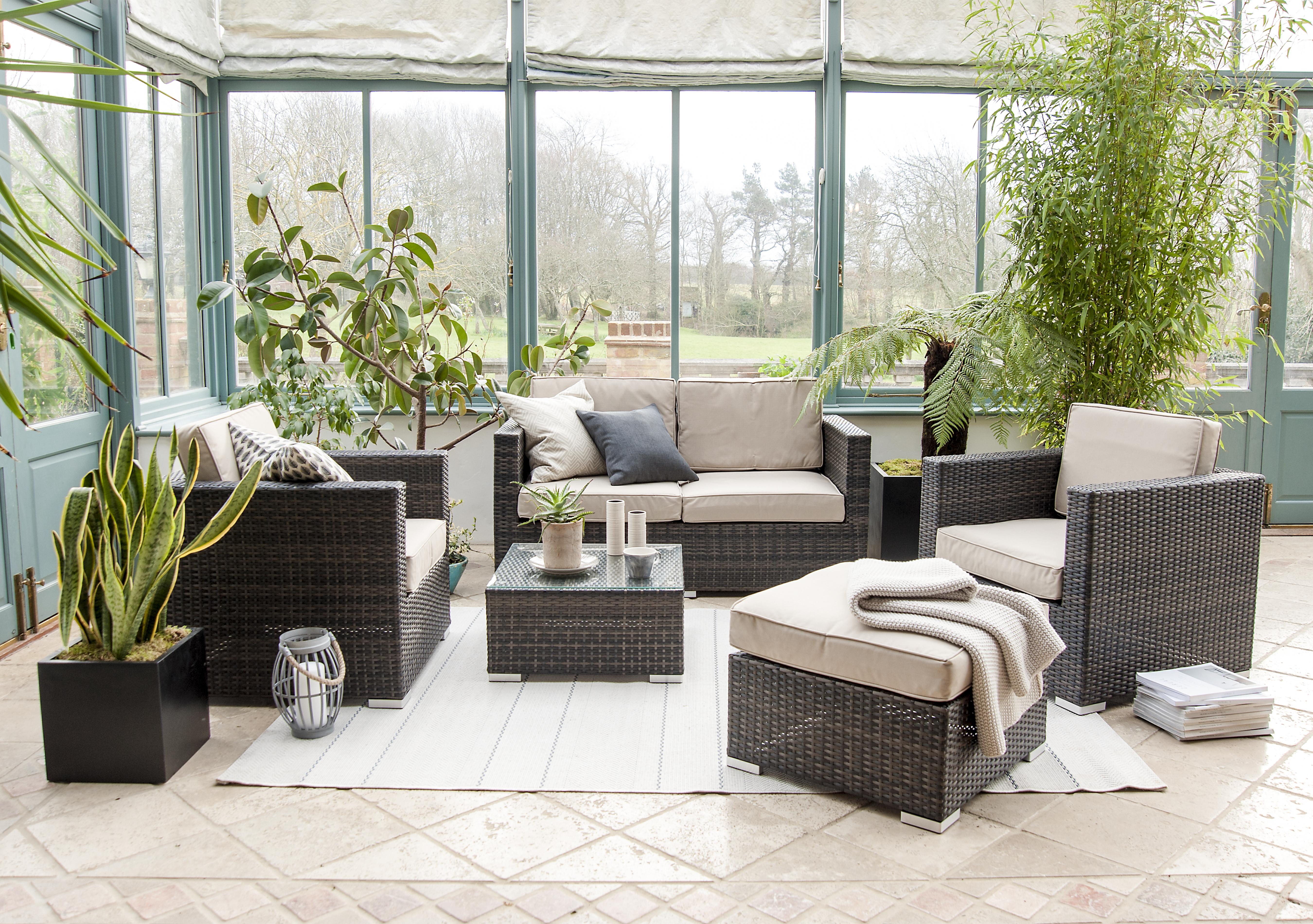 Garden furniture on sale furniture village