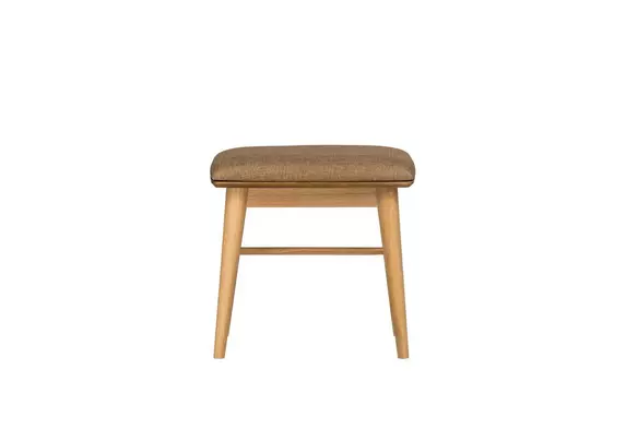 Scandi dressing deals table stool