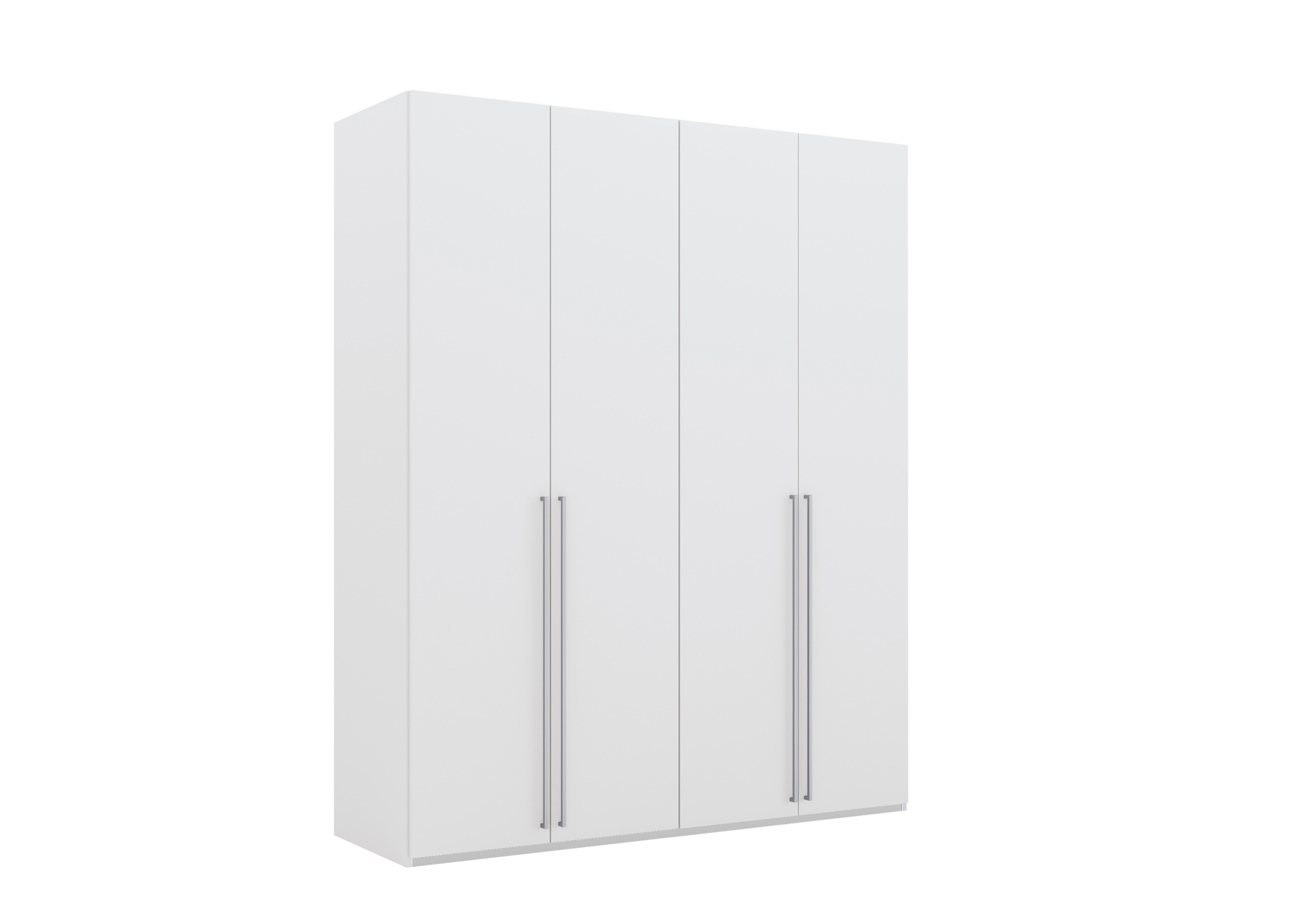 Lisia 4 Door Wardrobe Furniture Village
