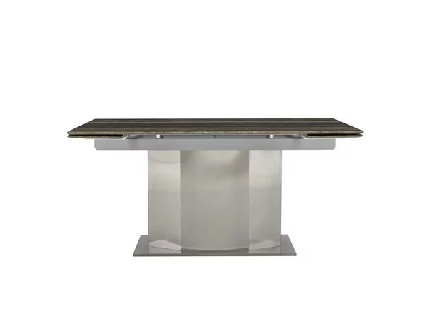 Long Island Extending Dining Table Furniture Village