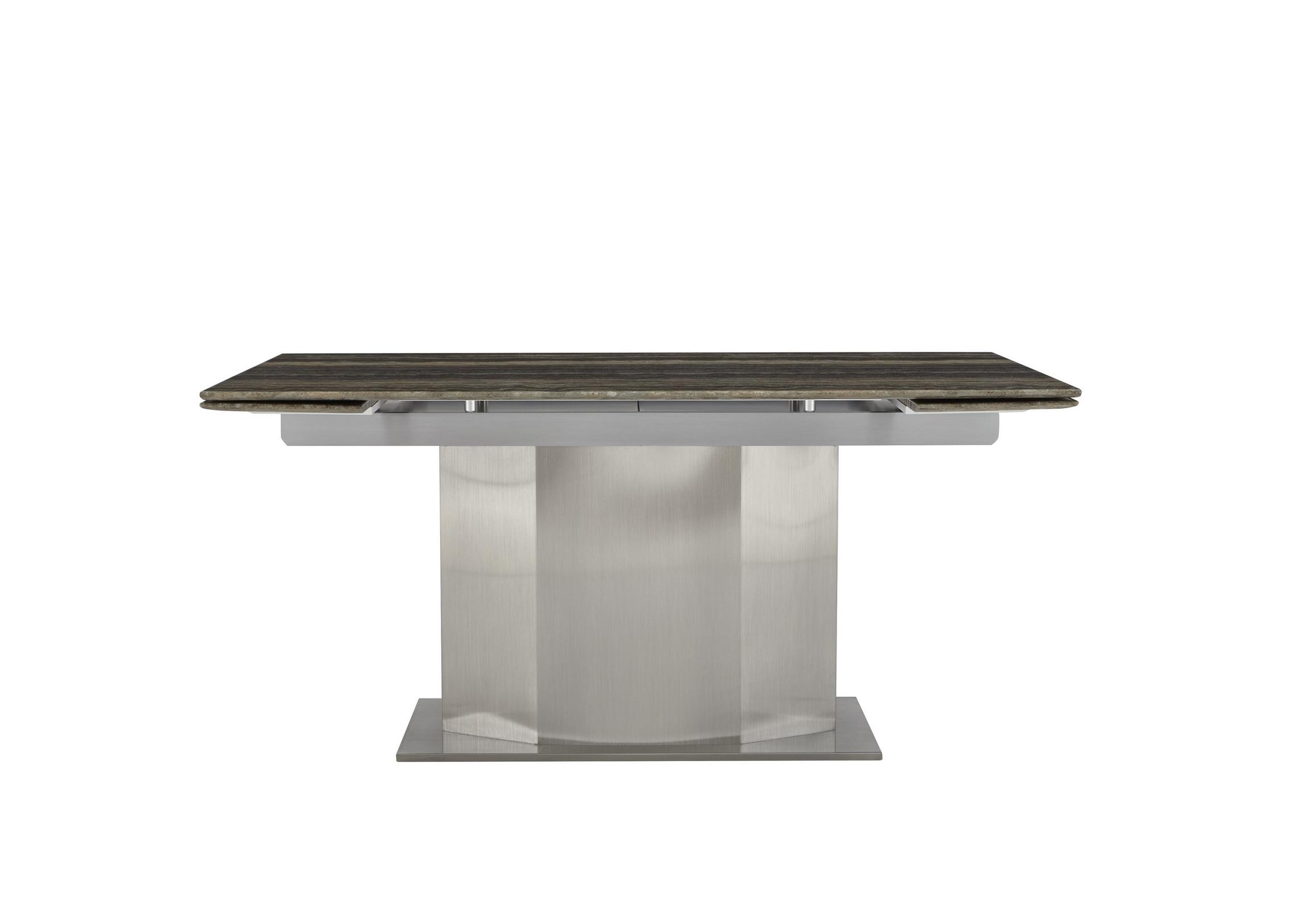 Long Island Extending Dining Table Furniture Village