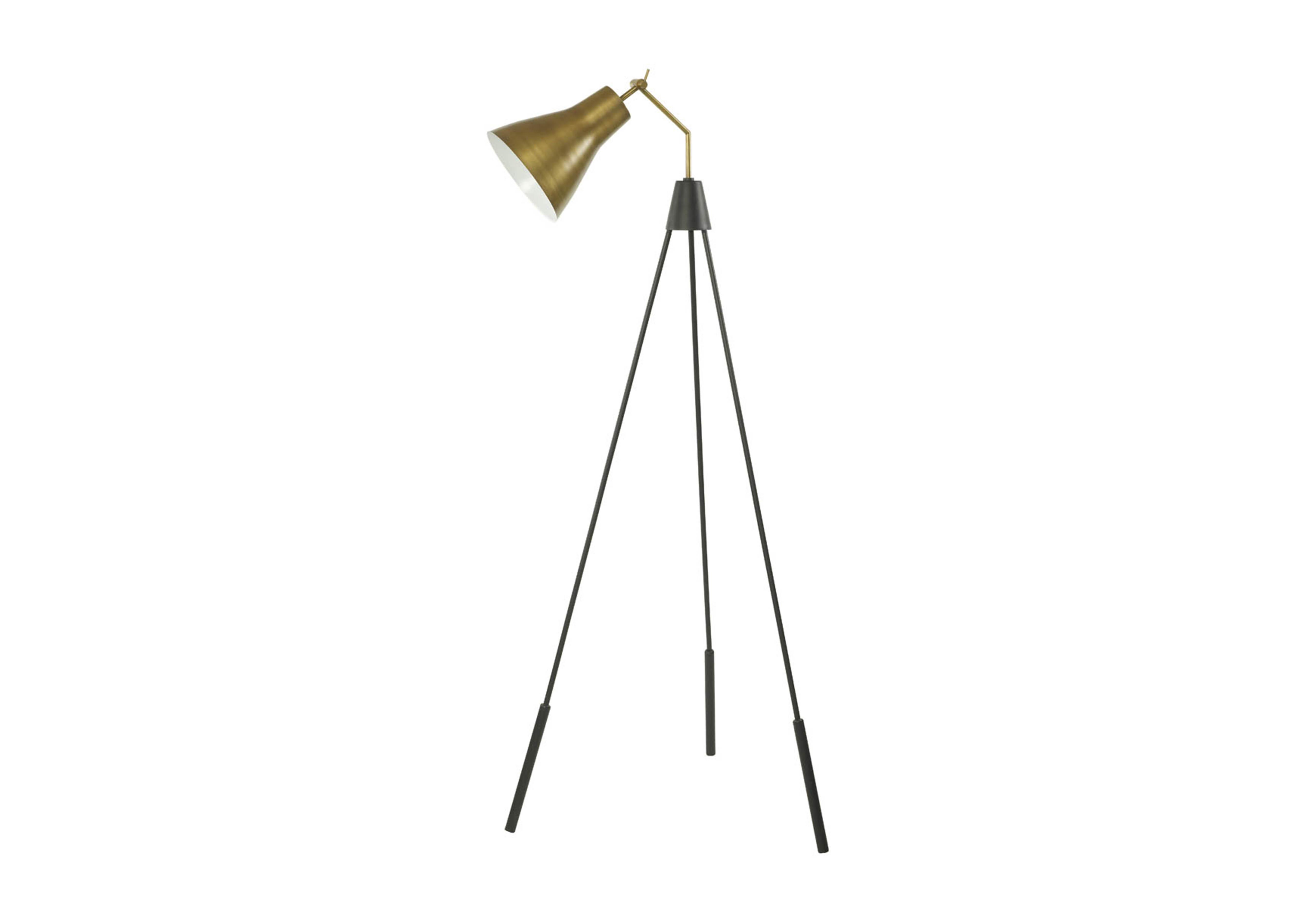Lucia Floor Lamp Furniture Village