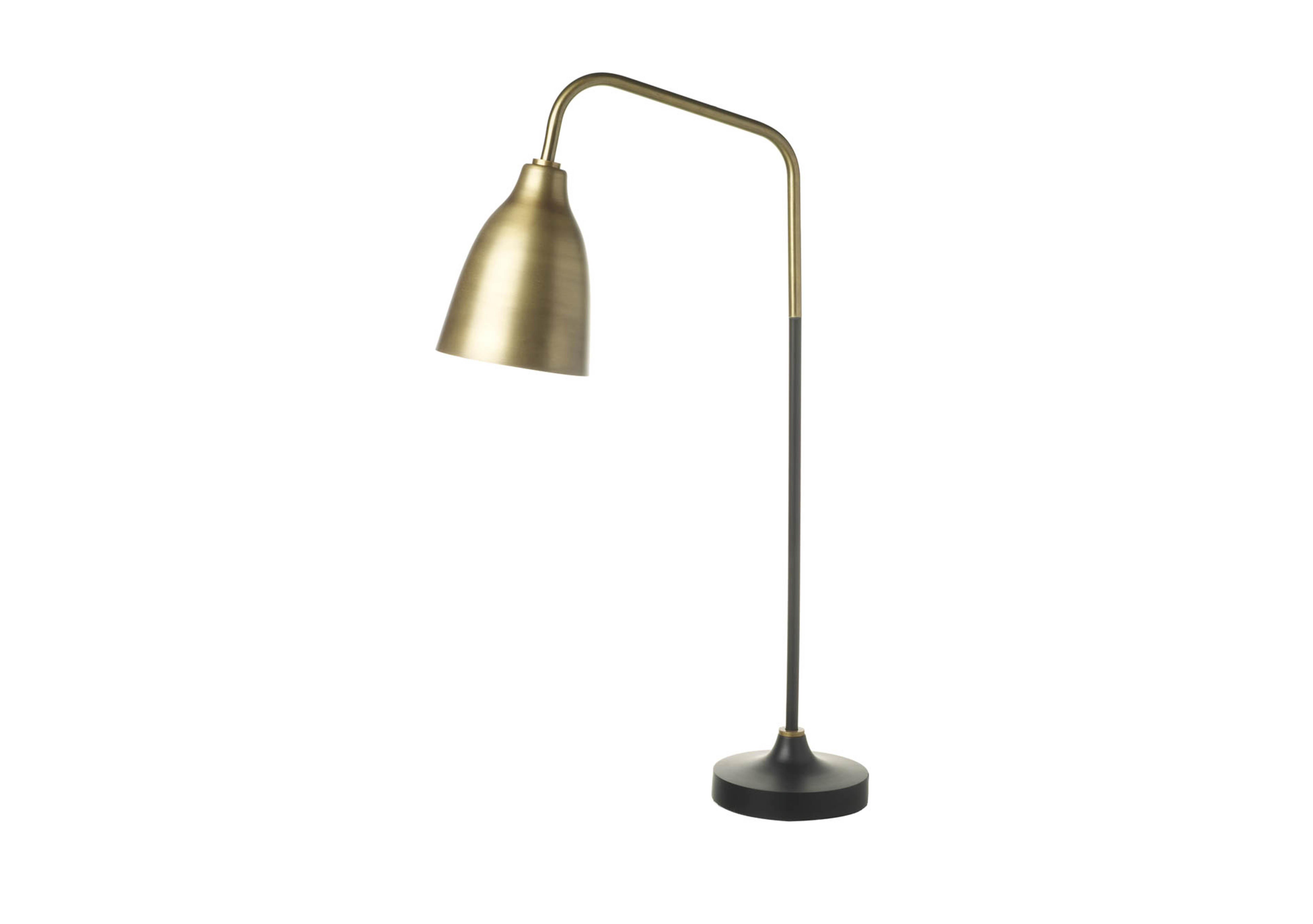 Lucia Table Lamp Furniture Village