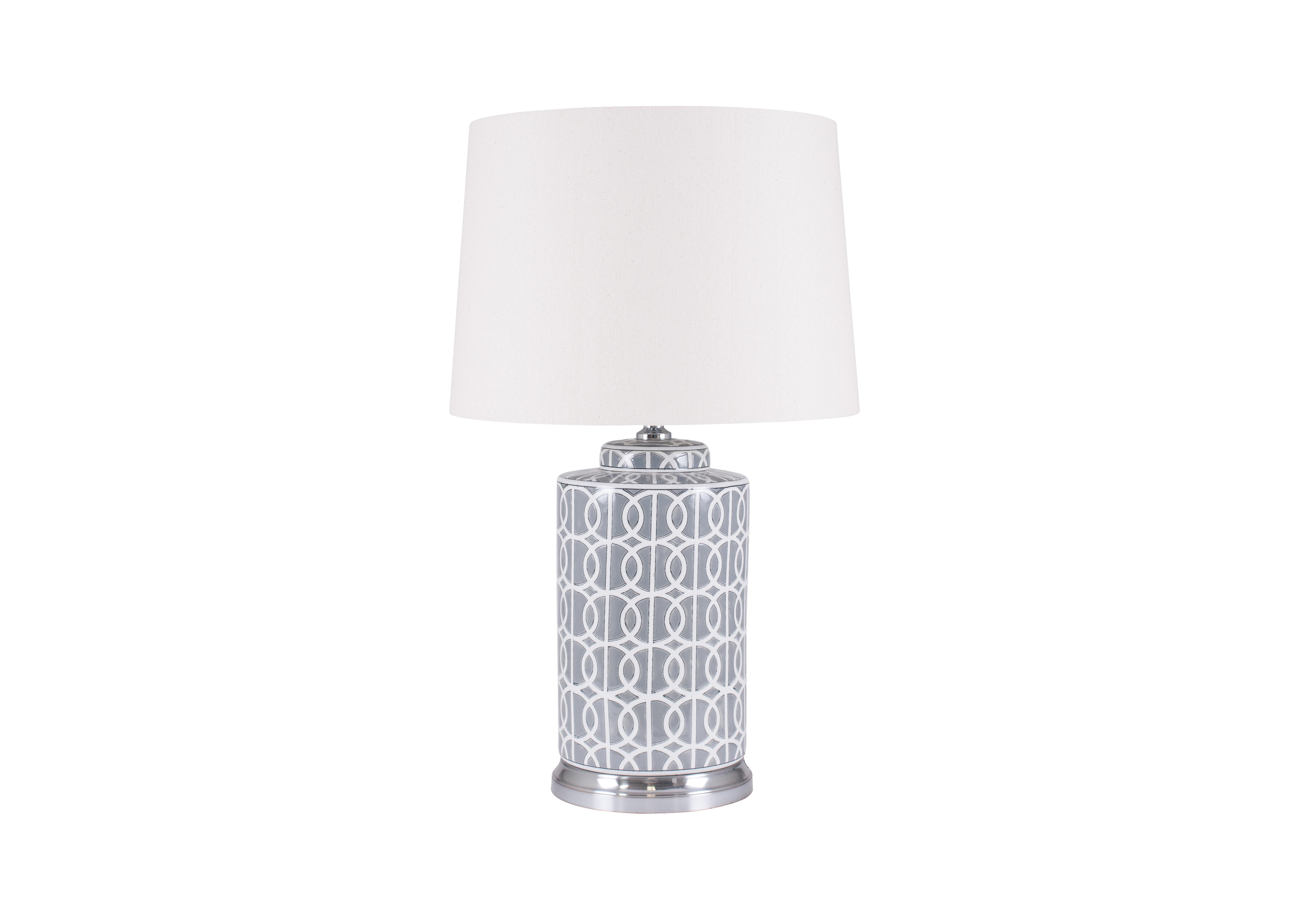 Lucida Table Lamp Furniture Village