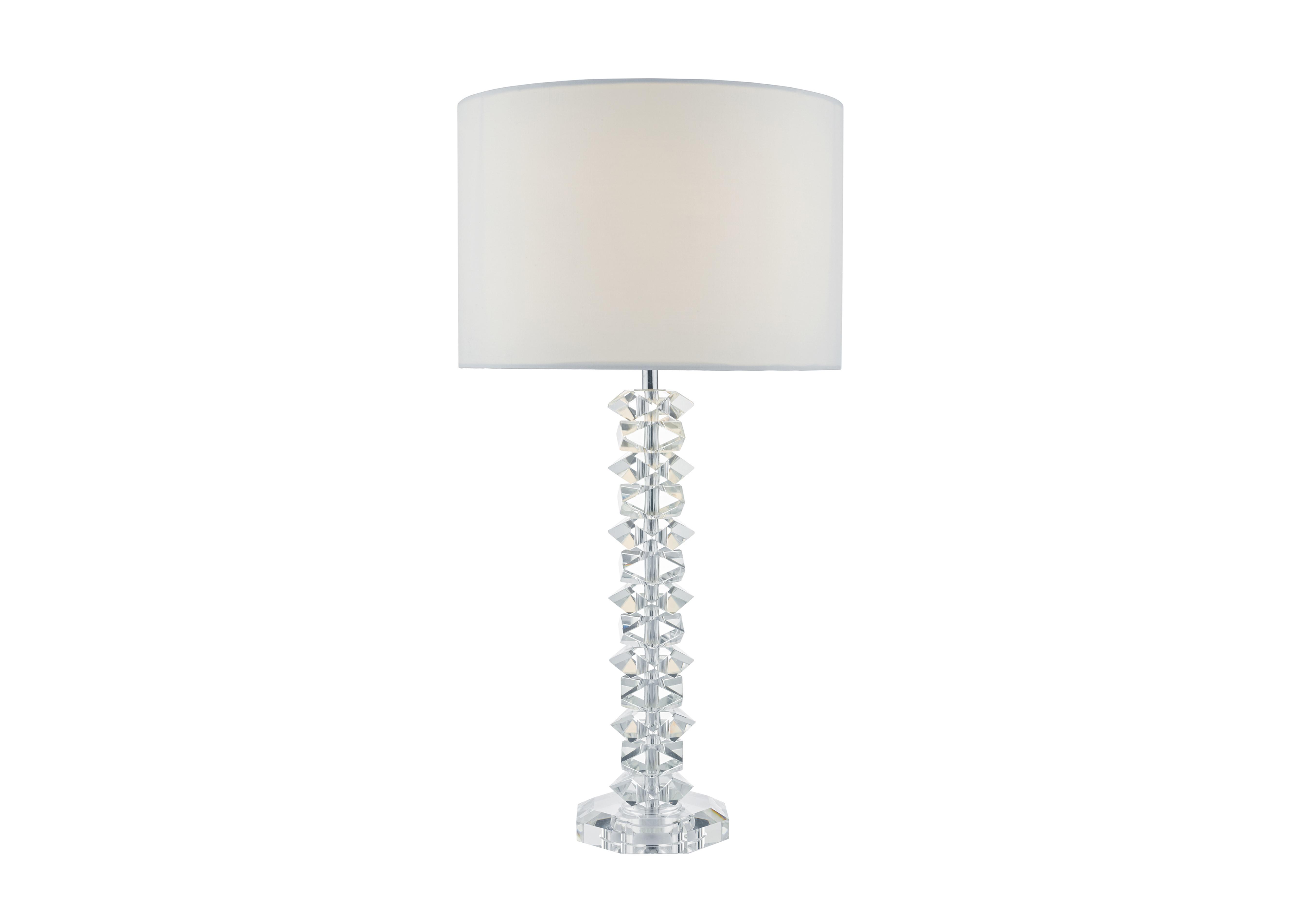 Mina Table Lamp Furniture Village
