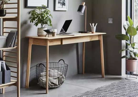 Home Office Desk & Computer Desks - Furniture Village