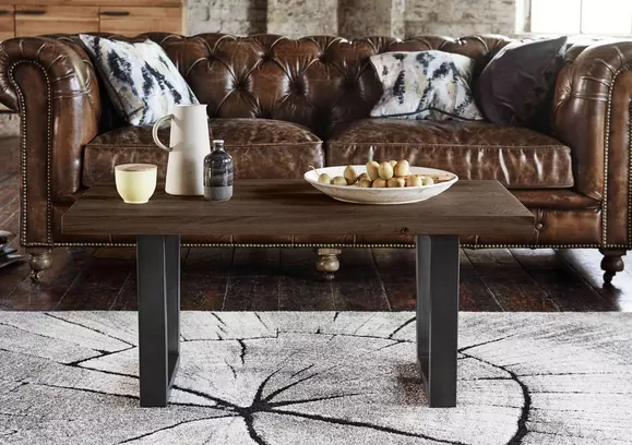 Industrial Coffee Table for Sale, Furniture Supplier