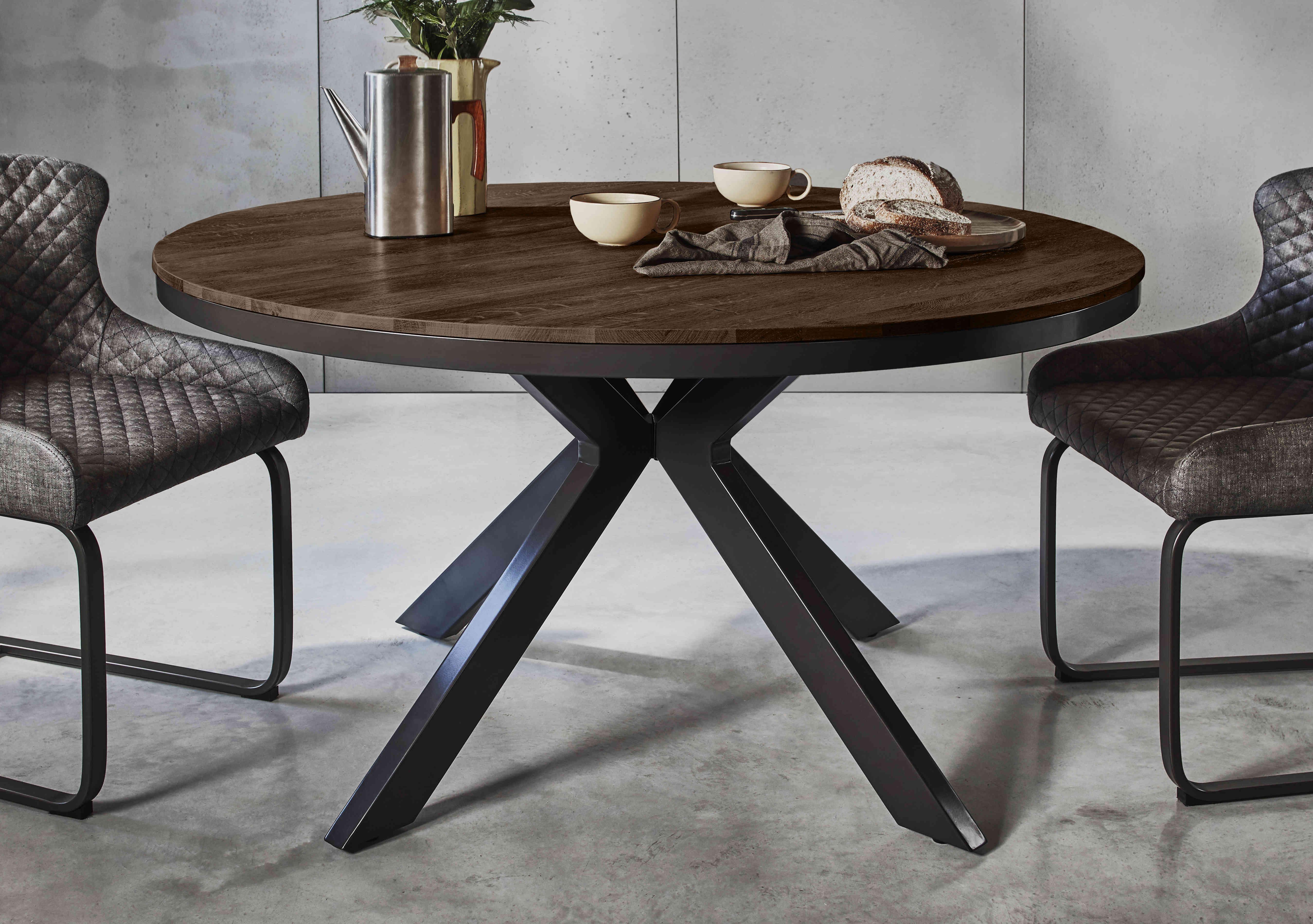 Kmart round dining deals table