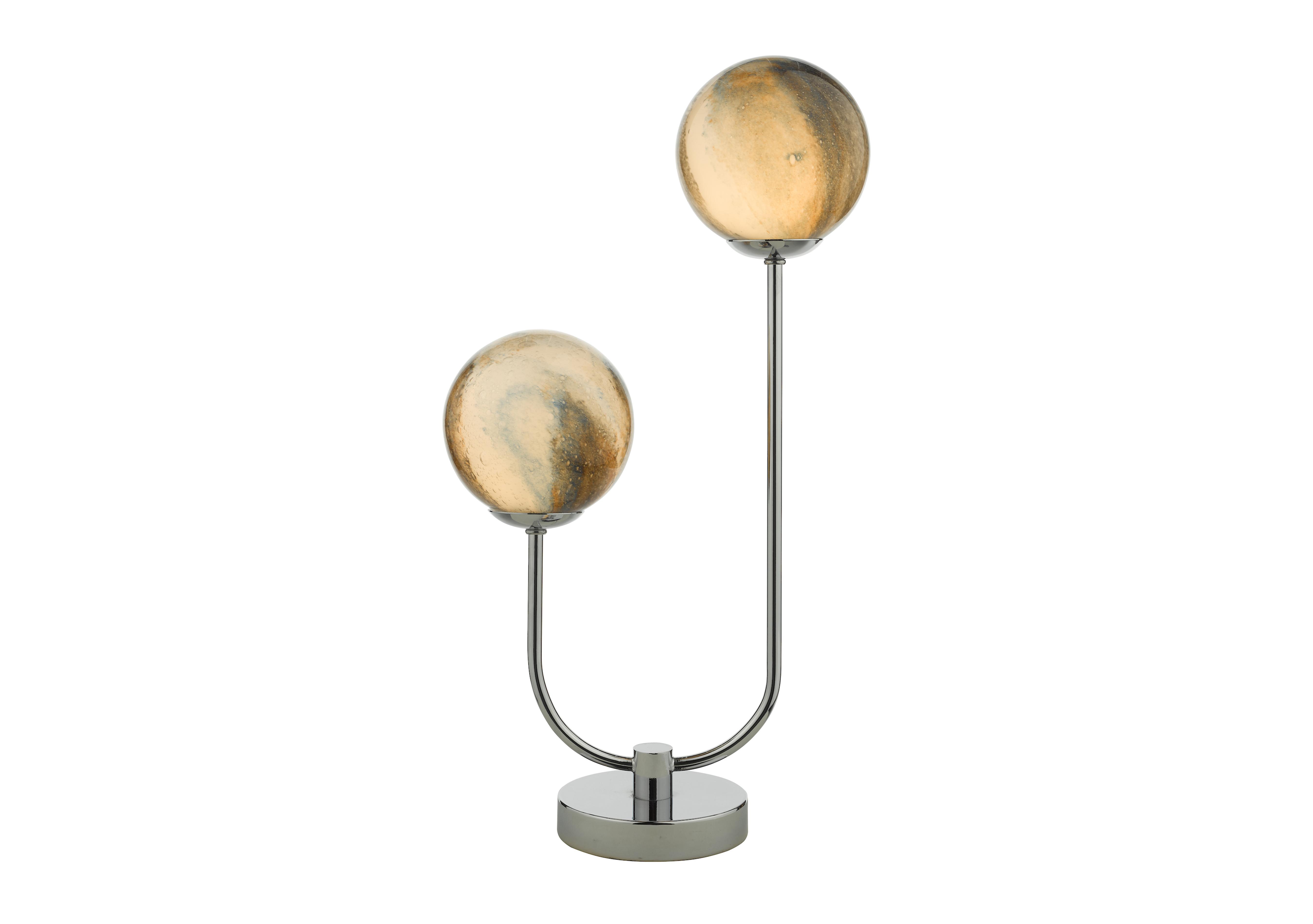 Mikara Table Lamp Furniture Village