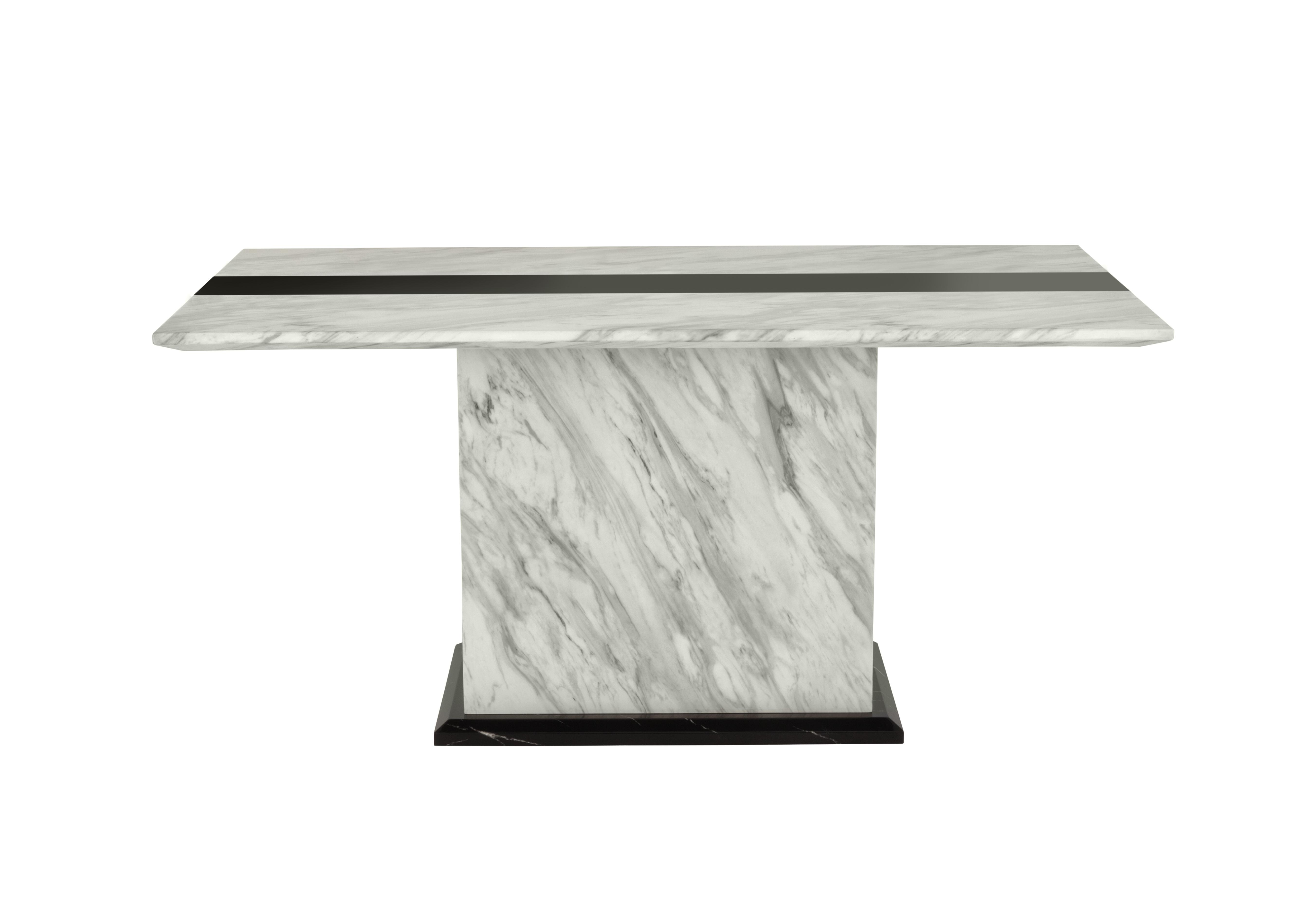 Mont Blanc Dining Table Furniture Village