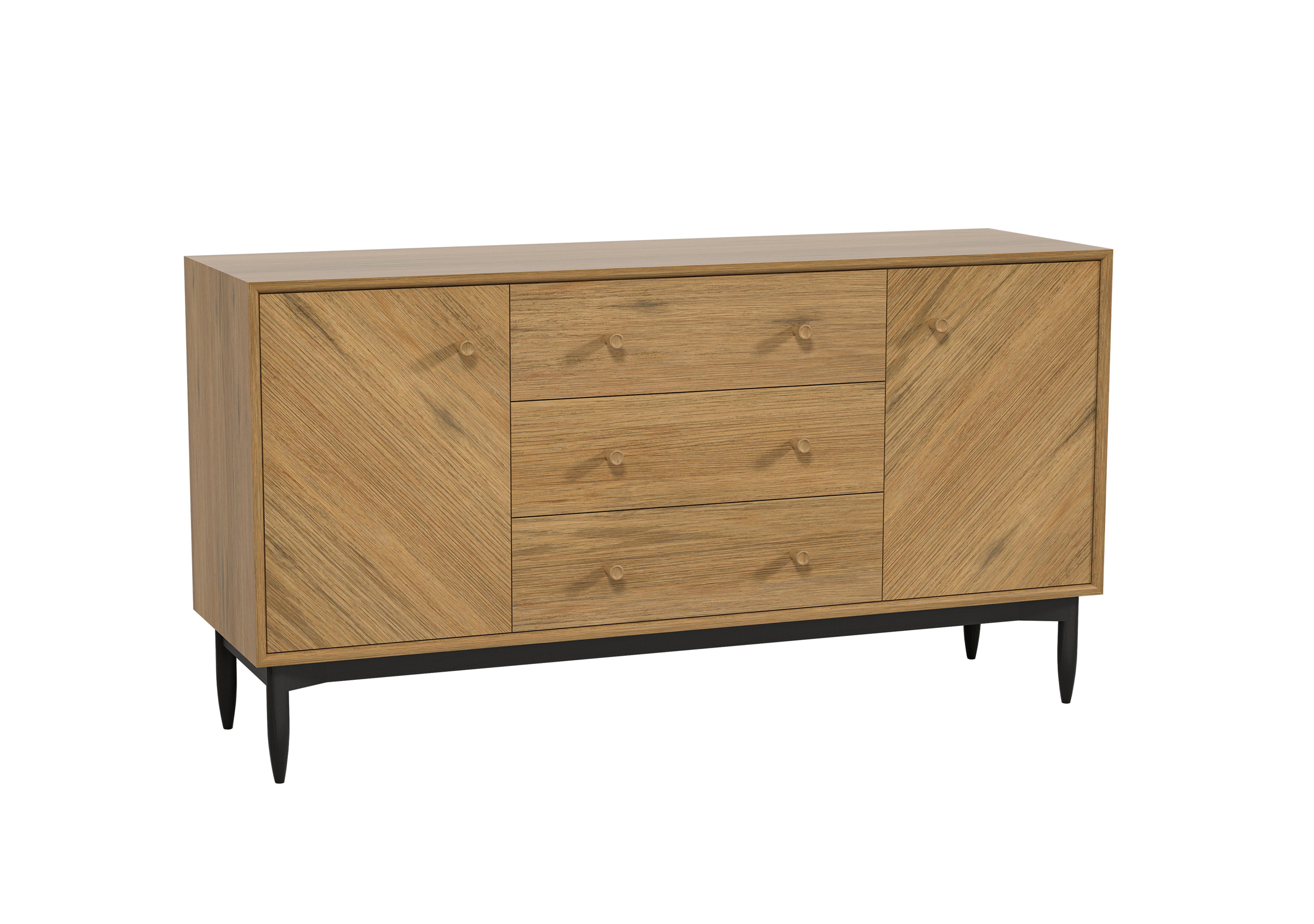 Monza Large Sideboard Ercol Furniture Village