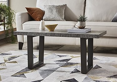 Coffee Tables - Round & Rectangle - Furniture Village