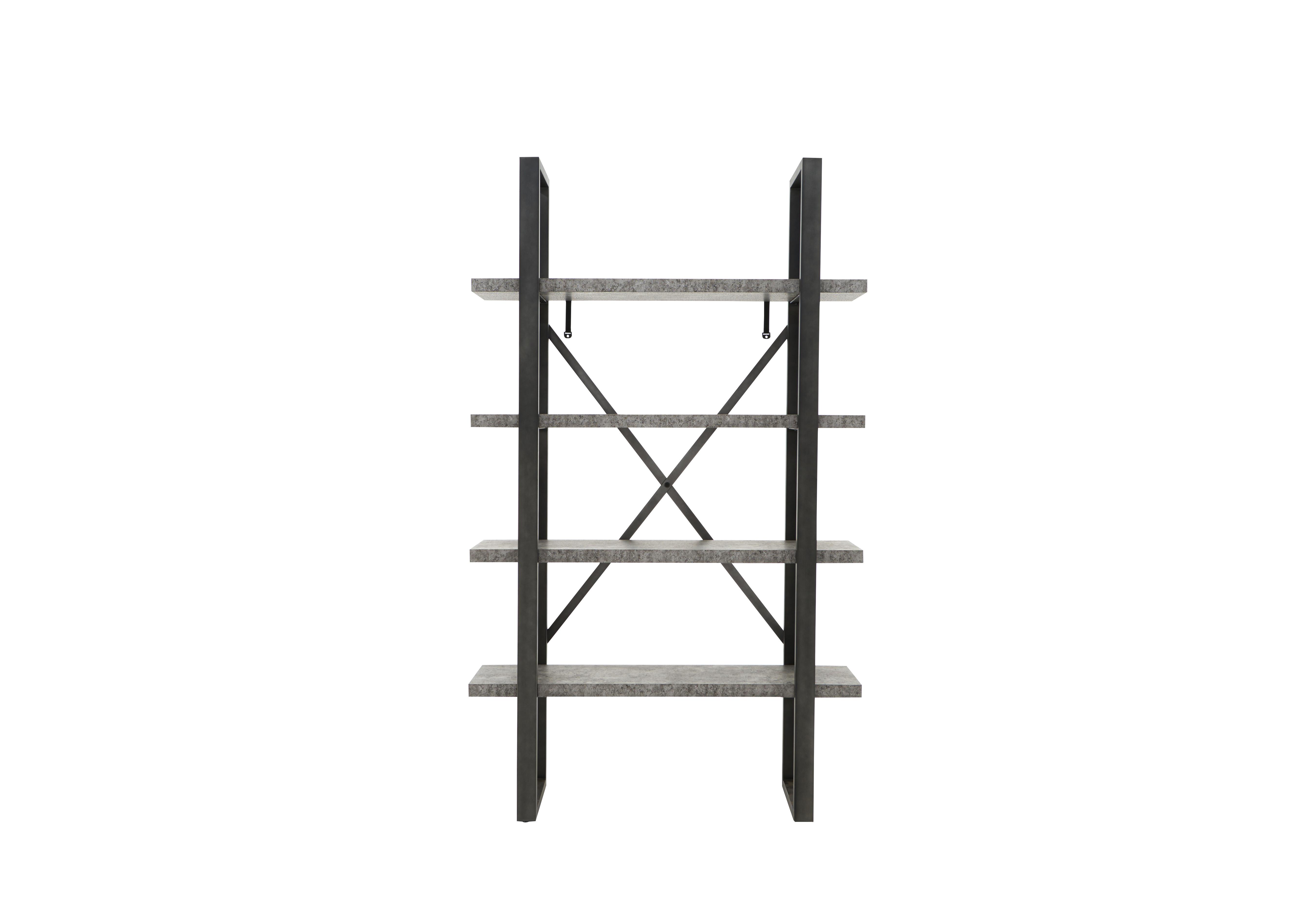 Moon Shelving Unit Furniture Village