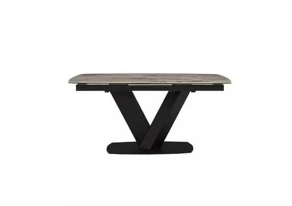 Furniture village store marble table