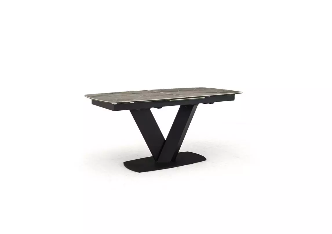 Merlin extending store dining table