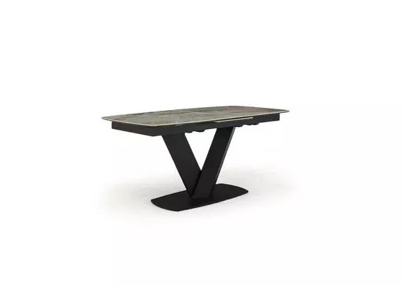 Merlin extending store dining table