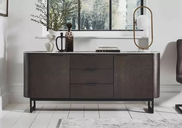 Small living room deals sideboard