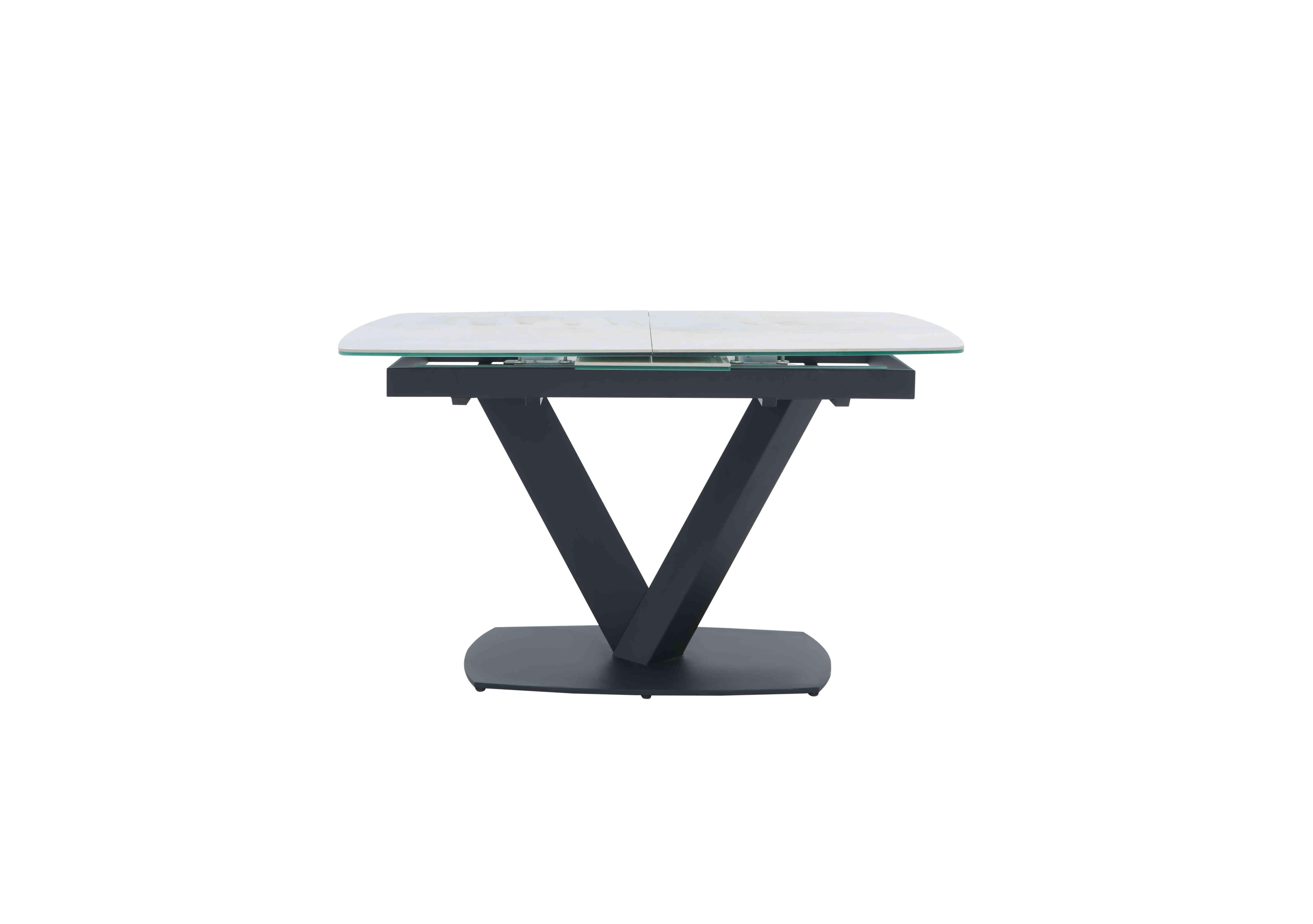 Merlin Small Extending Dining Table - Furniture Village