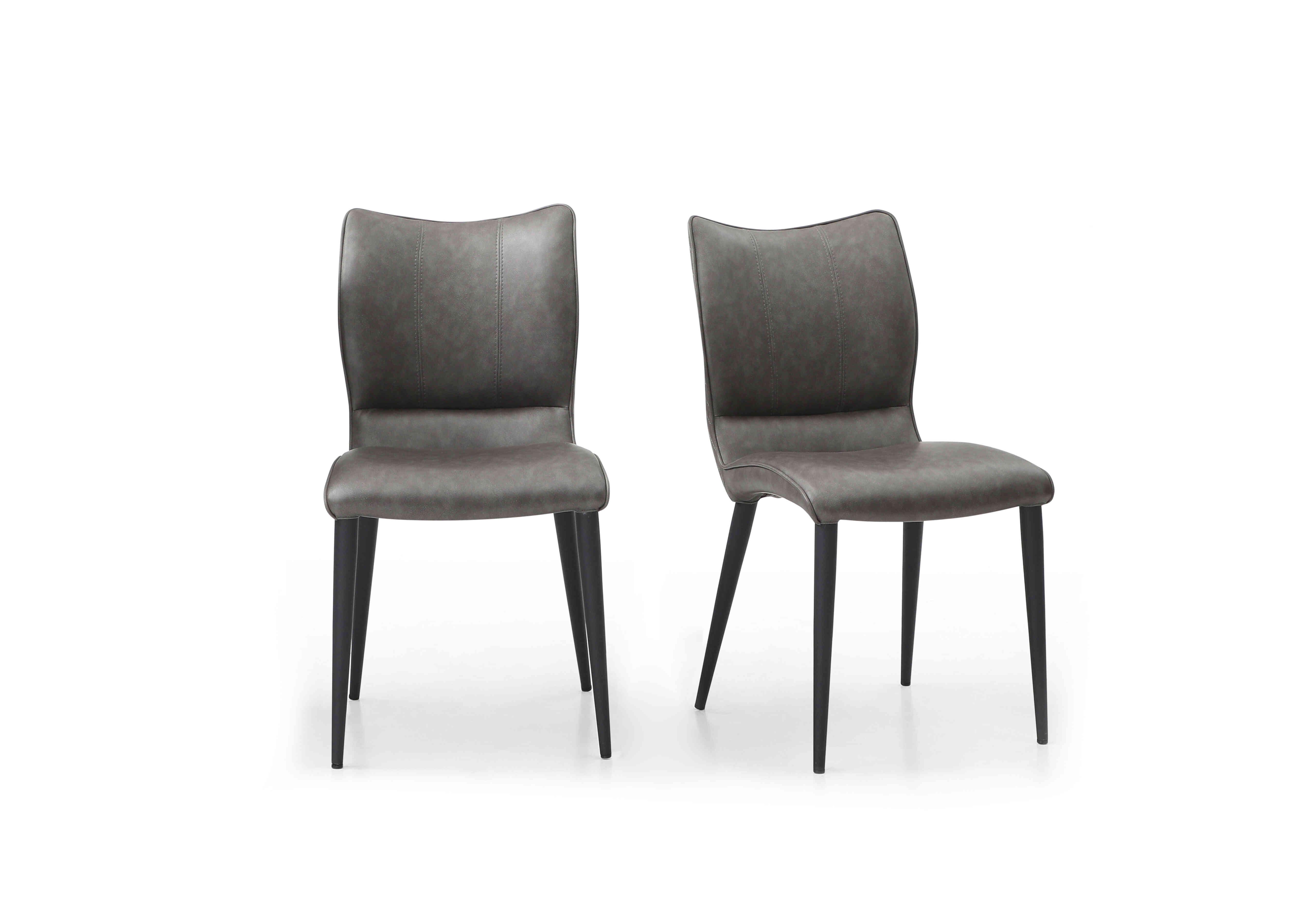 Murcia Pair of Dining Chairs Furniture Village
