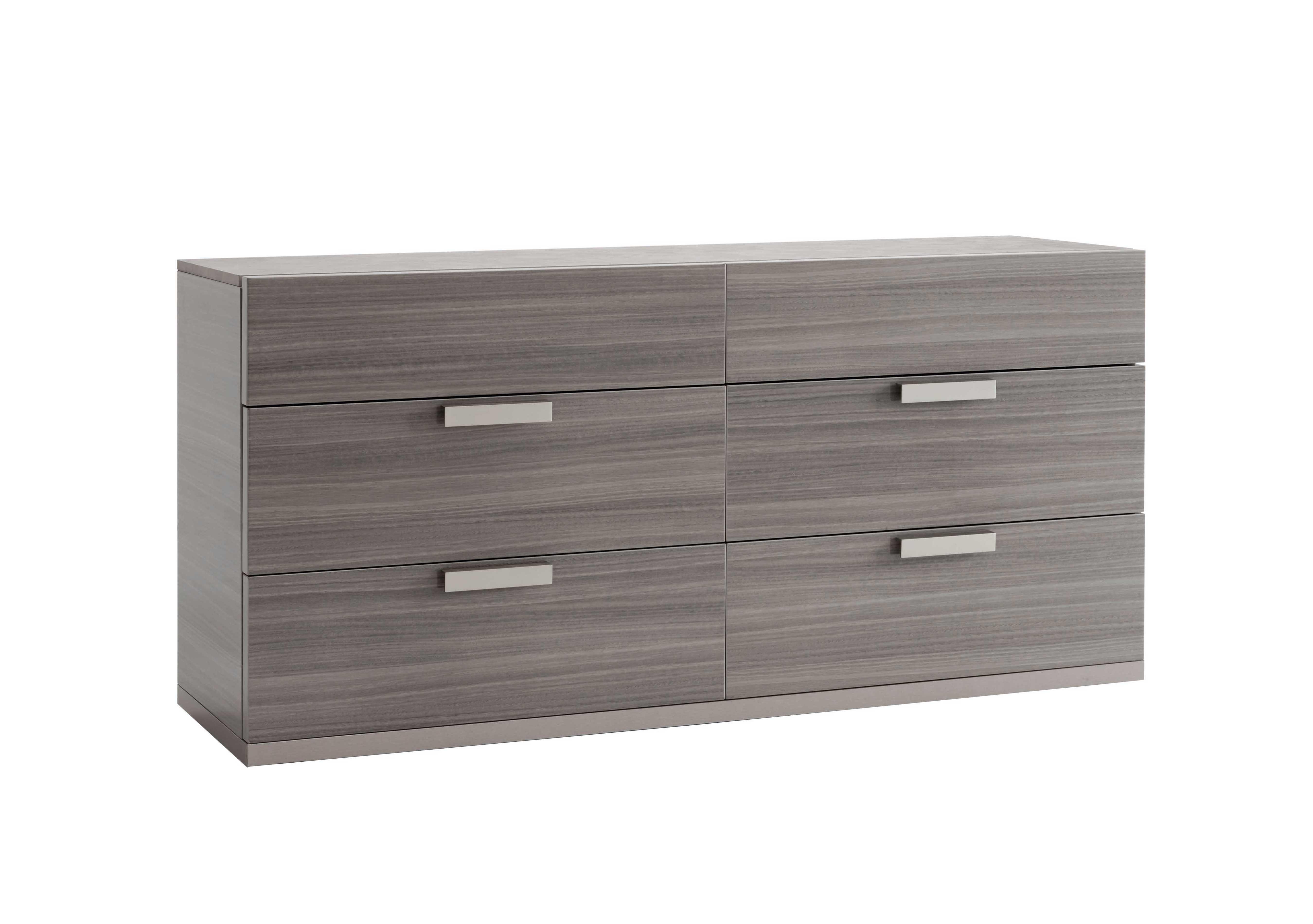 Movado 6 Drawer Chest ALF Furniture Village