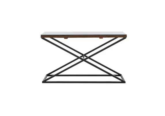 Noir console table new arrivals