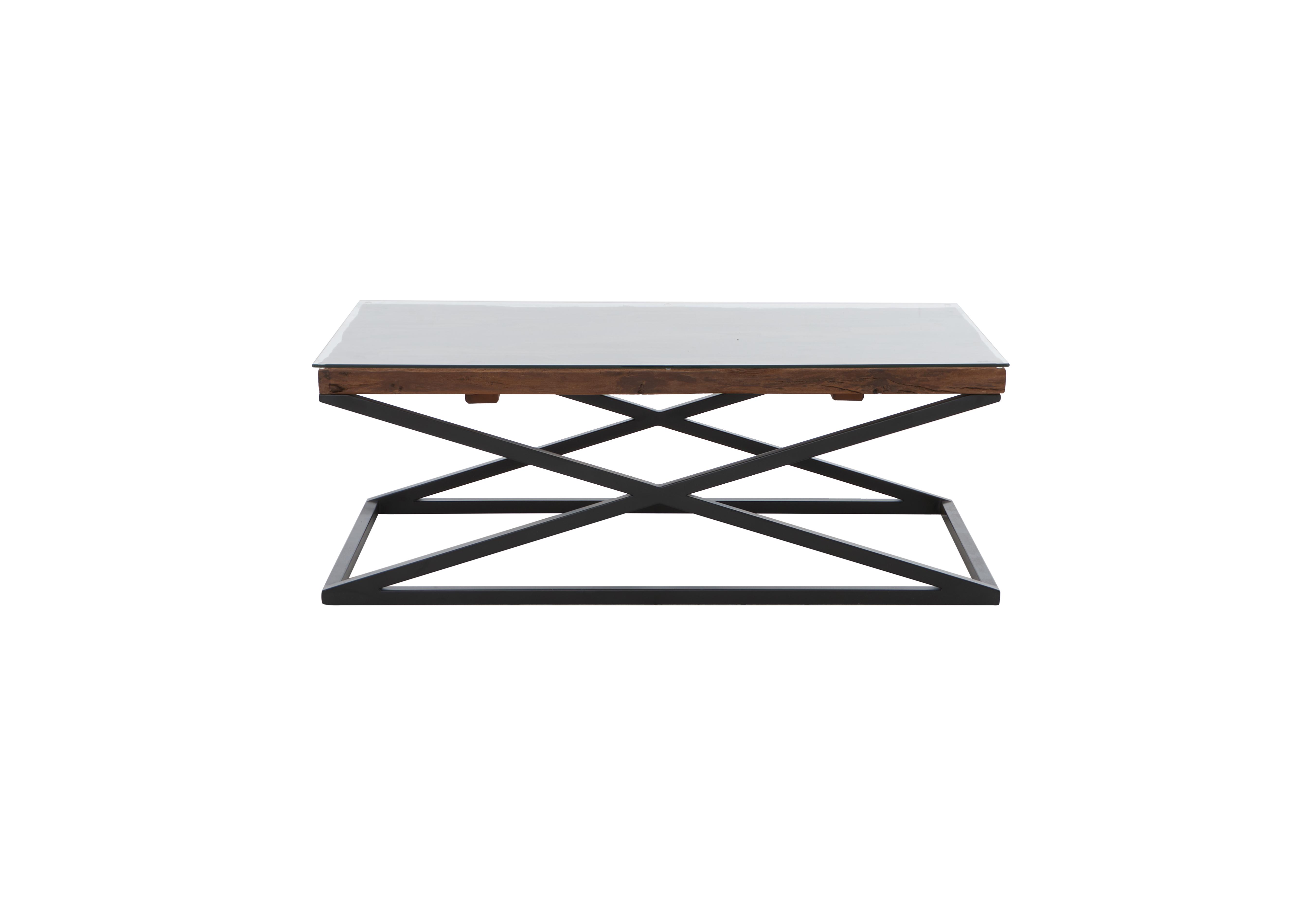 Noir Coffee Table - Furniture Village