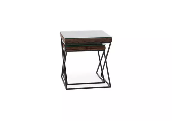 Noir Nest of Tables