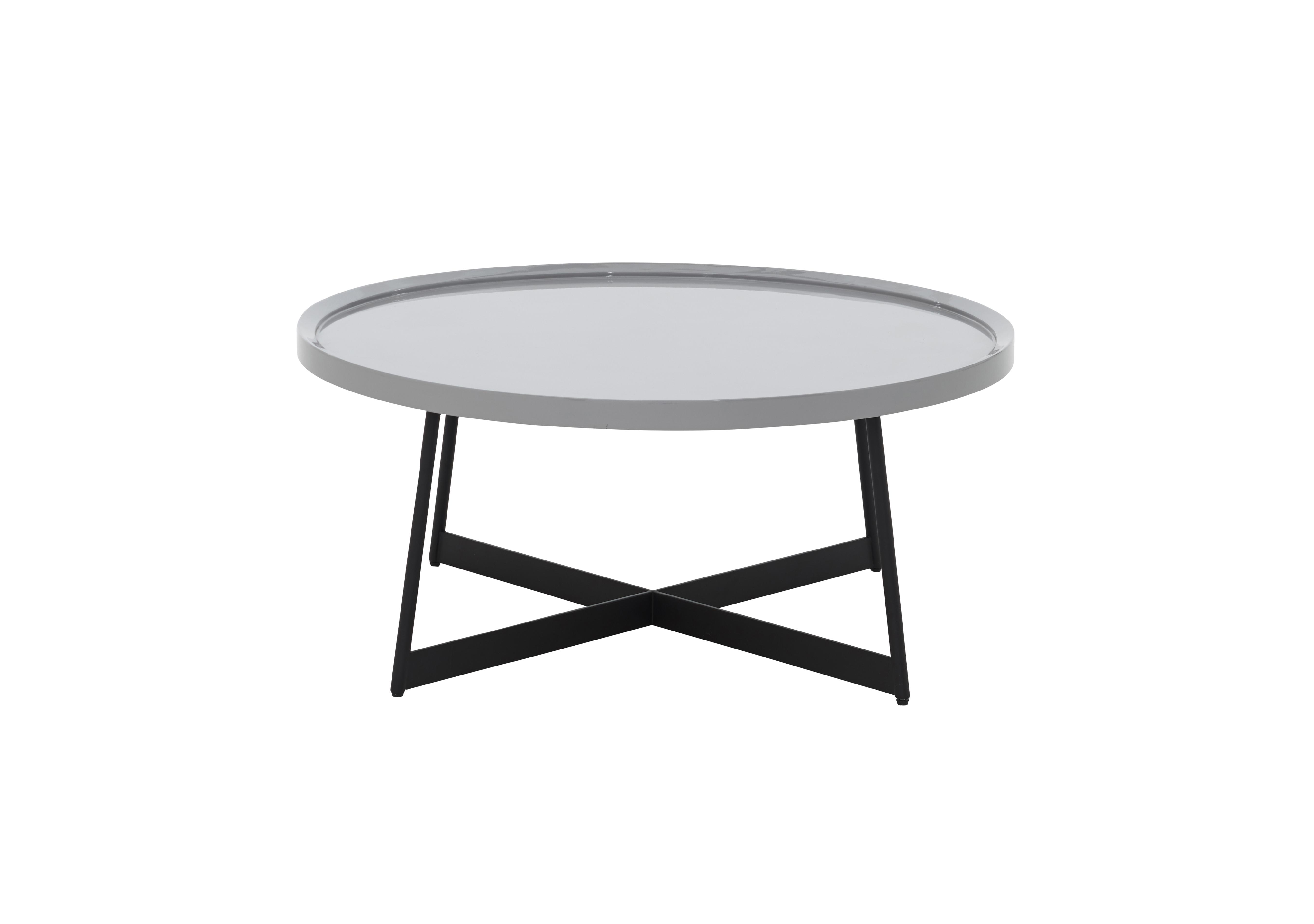 Nordic Grey Coffee Table Furniture Village