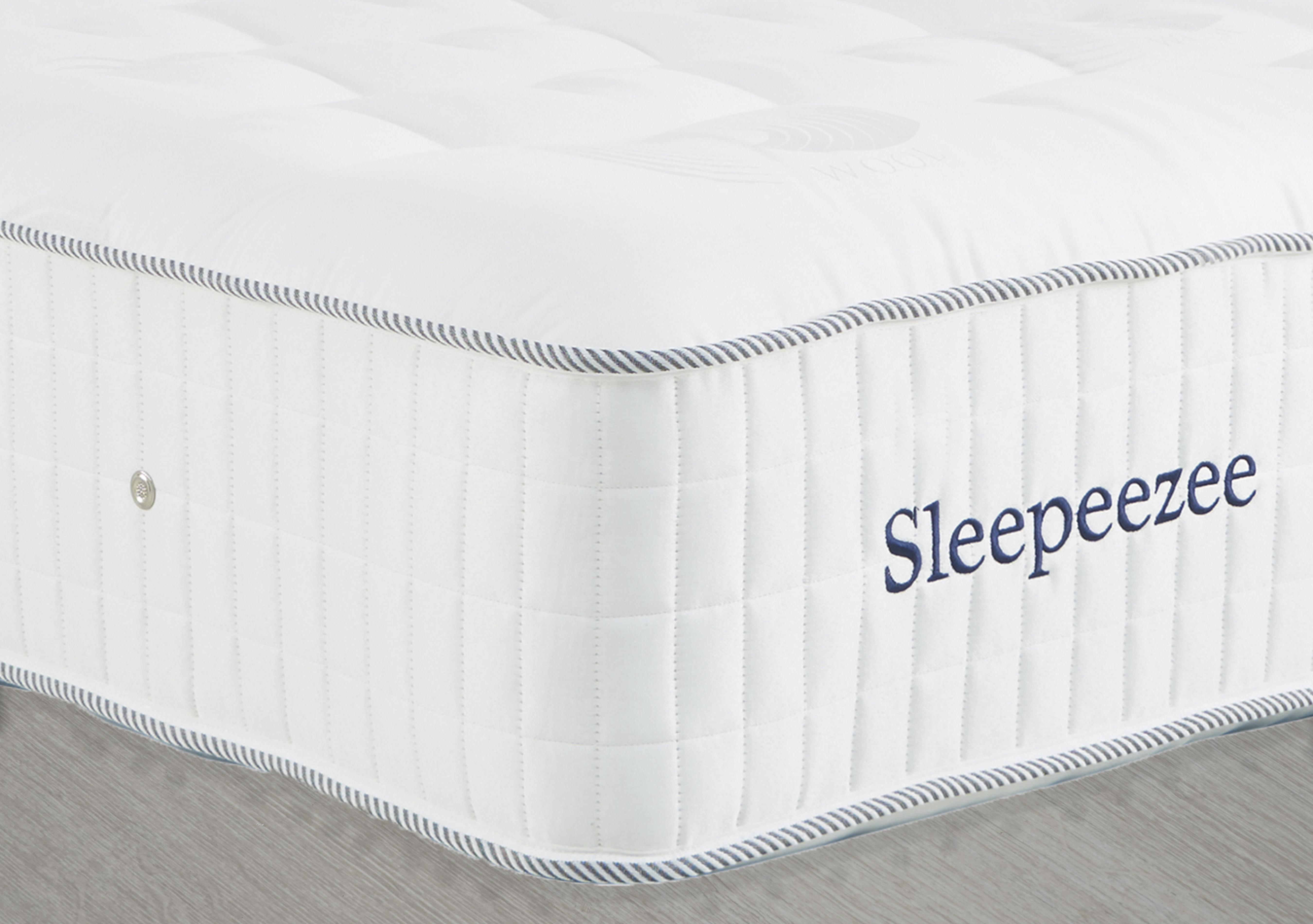 Natural Touch 3000 Zip and Link Mattress Sleepeezee Furniture Village