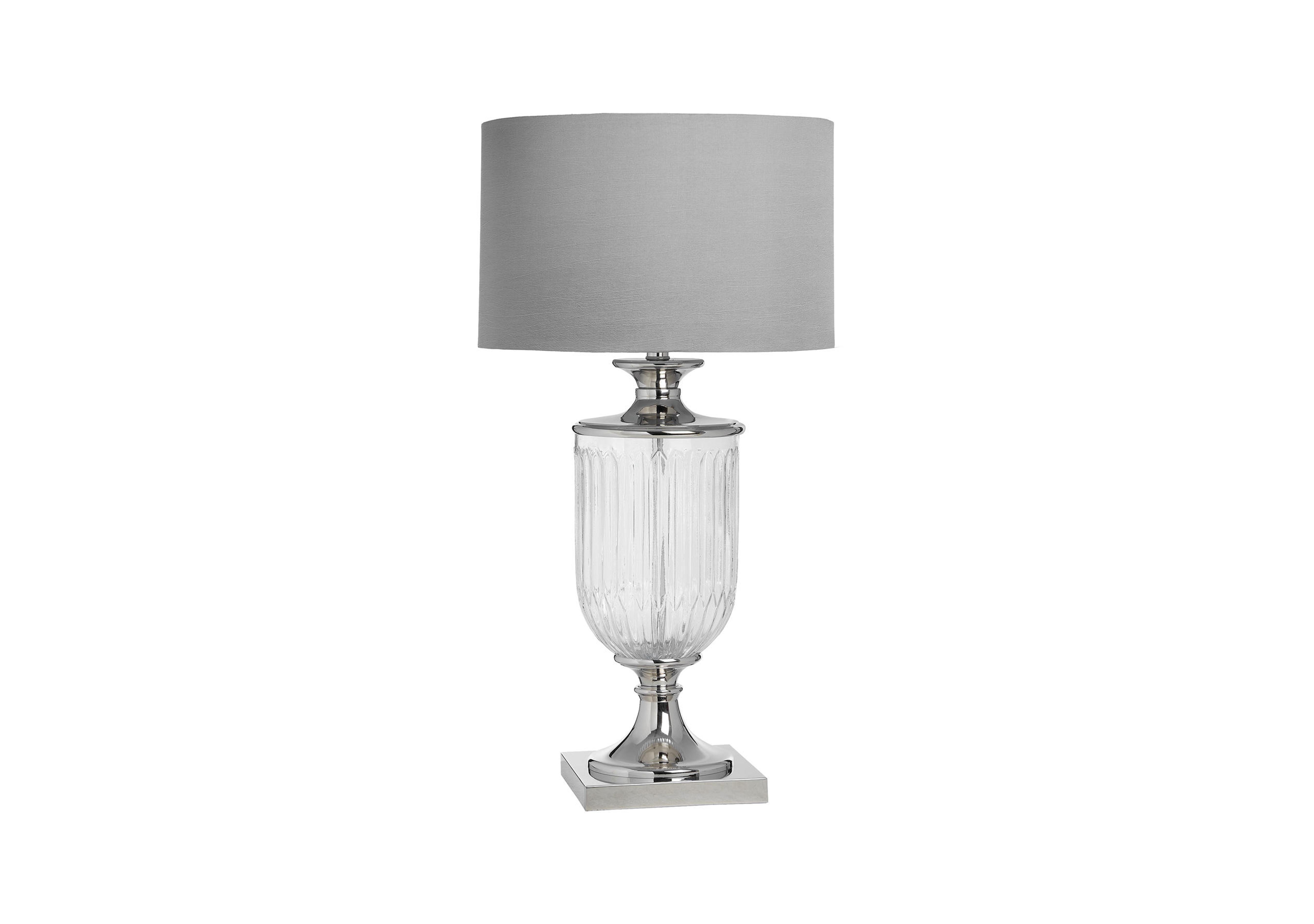 Nantes Table Lamp Furniture Village