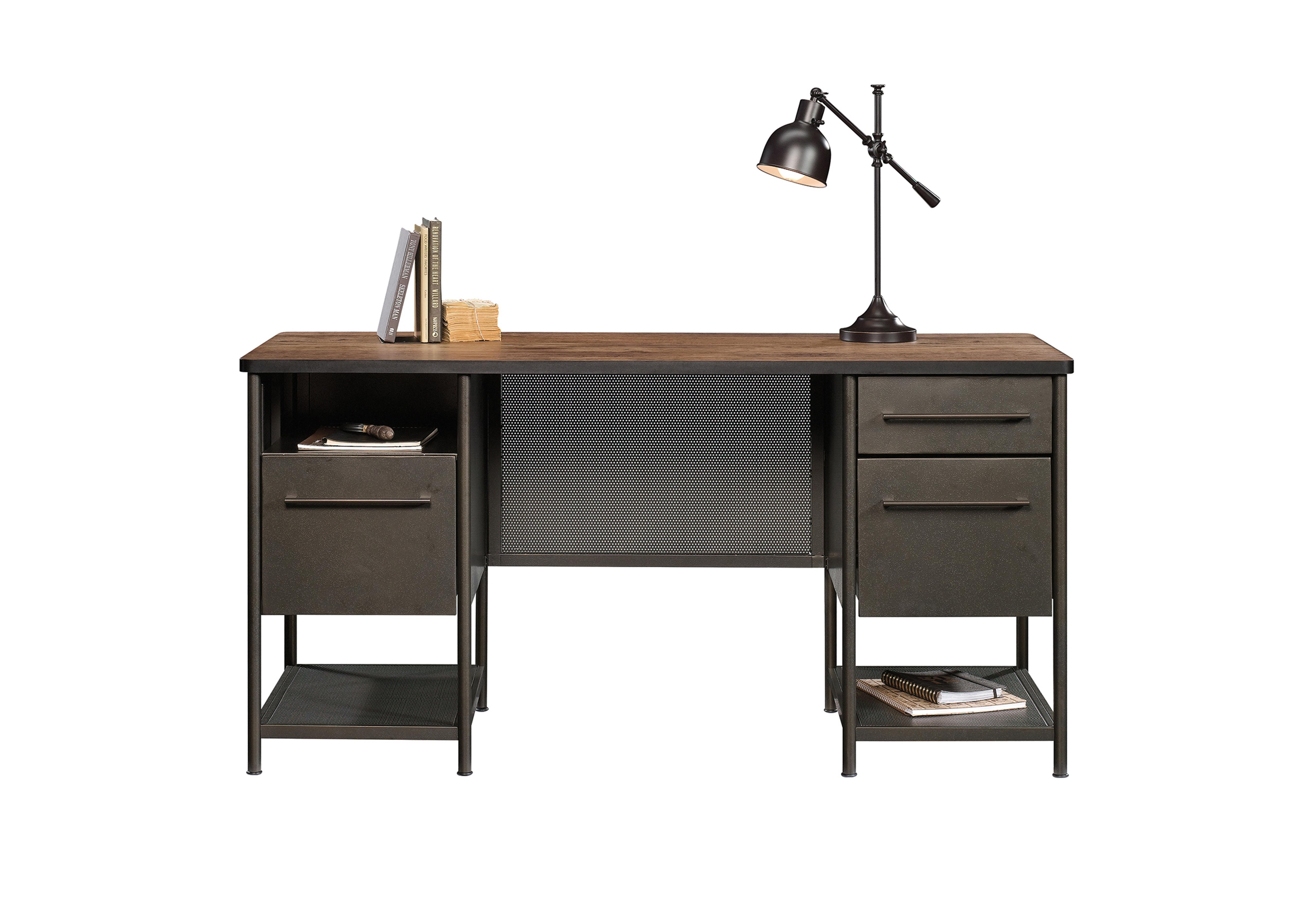 Otis Standard Desk Furniture Village