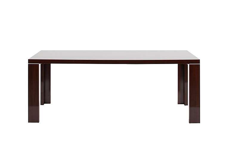 Palermo Extending Dining Table ALF Furniture Village