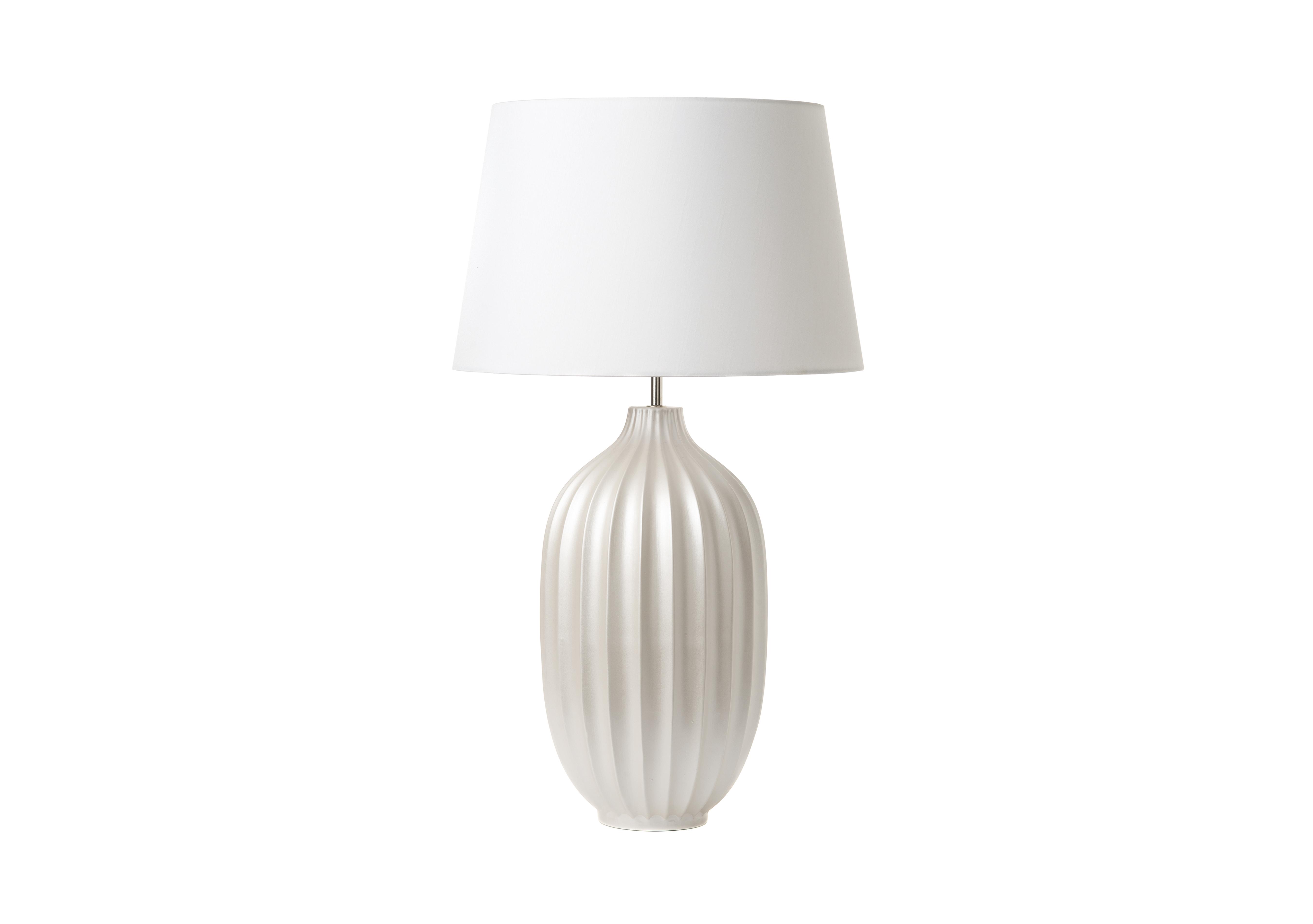Pearl Large Table Lamp Furniture Village