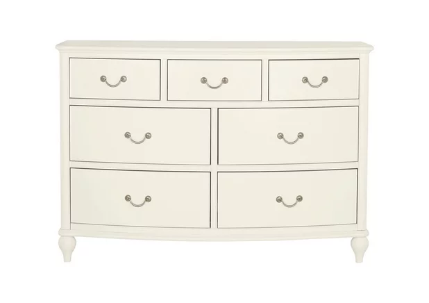 Penelope 7 Drawer Chest Furniture Village