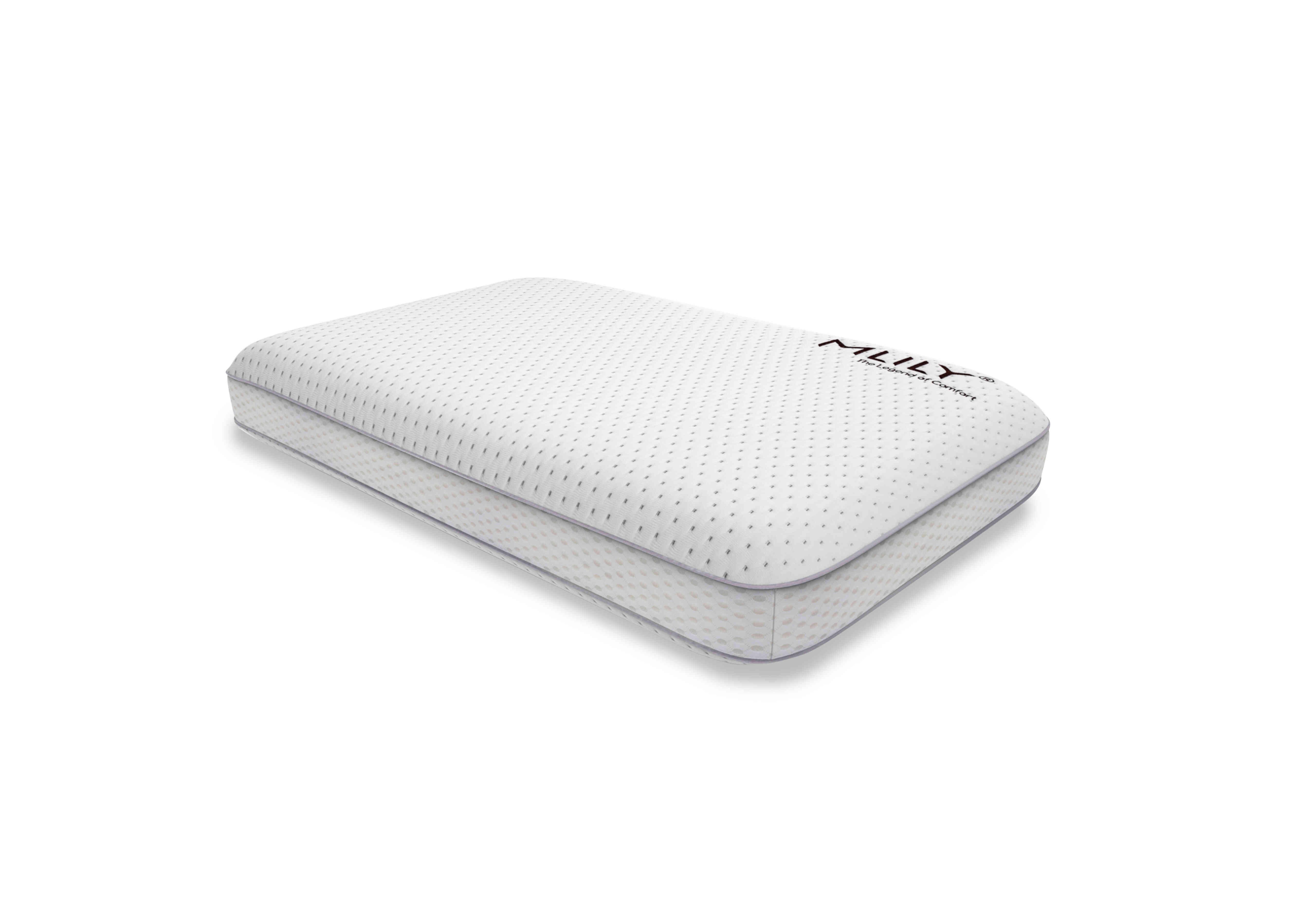 Memory gel clearance pillow