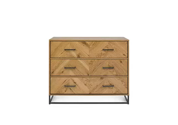 Nelda 6 drawer store double dresser