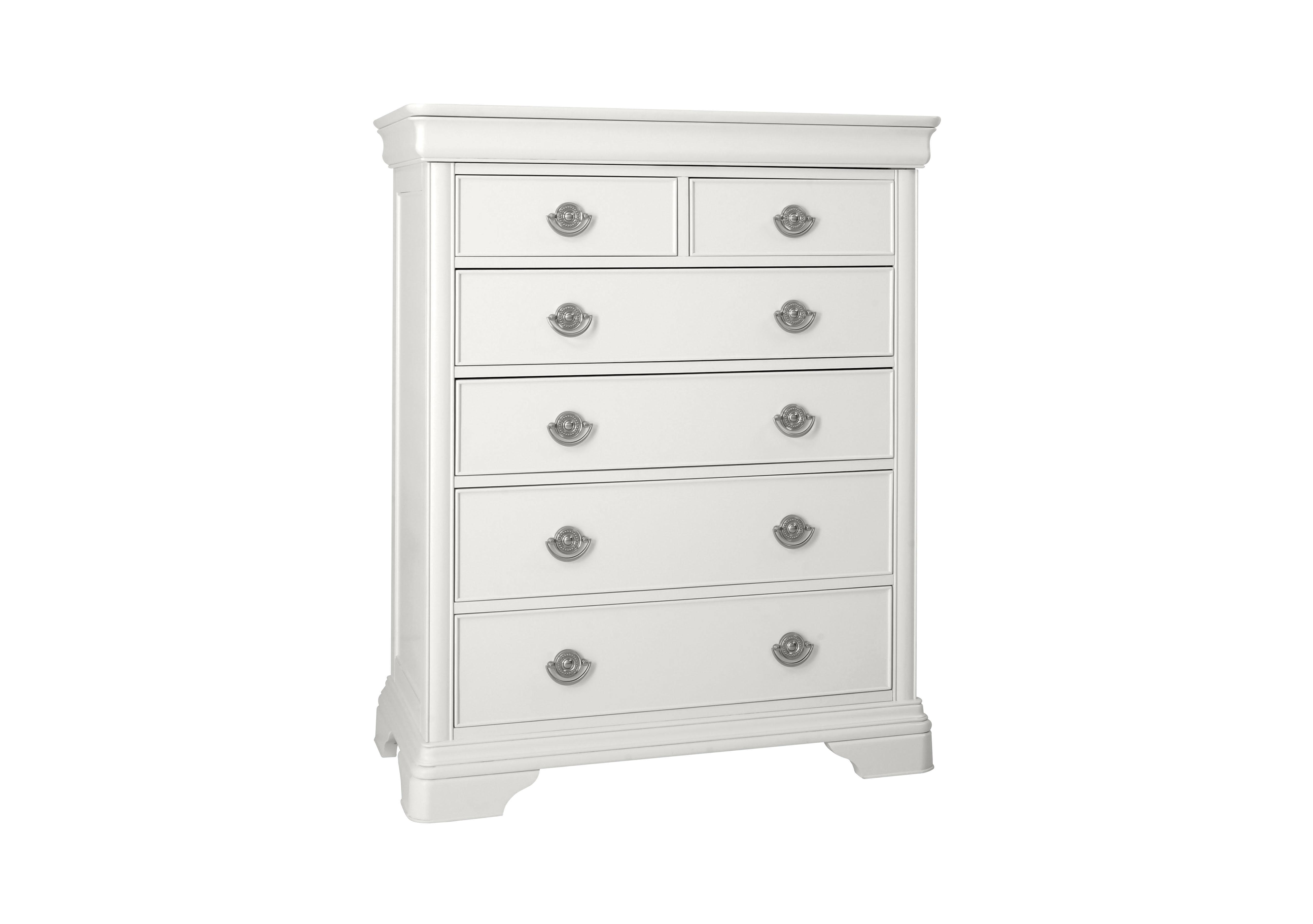 Ruby 2 + 4 Drawer Chest Furniture Village