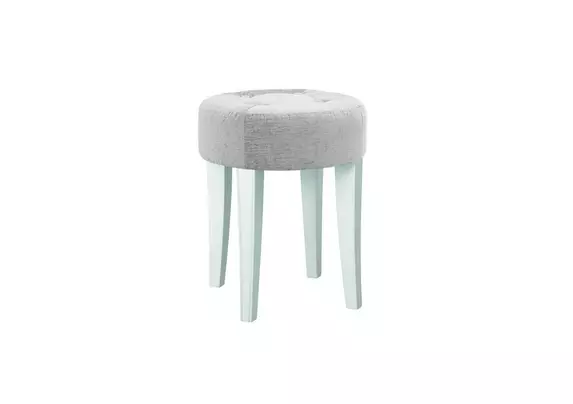 Chesterfield dressing table stool hot sale