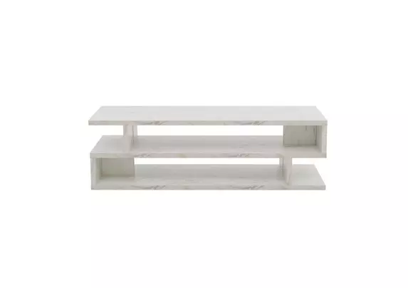 Furniture village marble 2024 coffee table