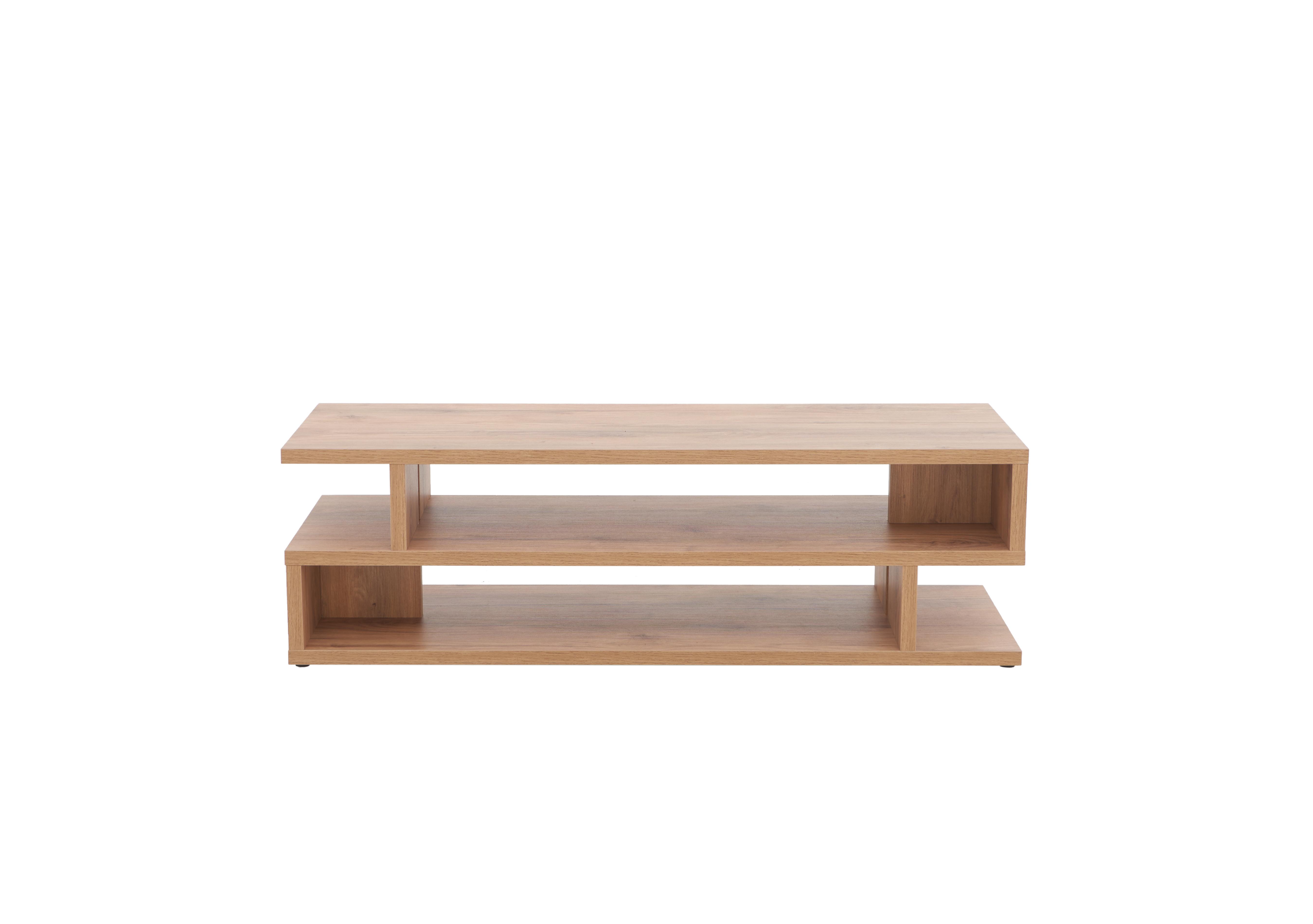Remi Coffee Table Oak Furniture Village
