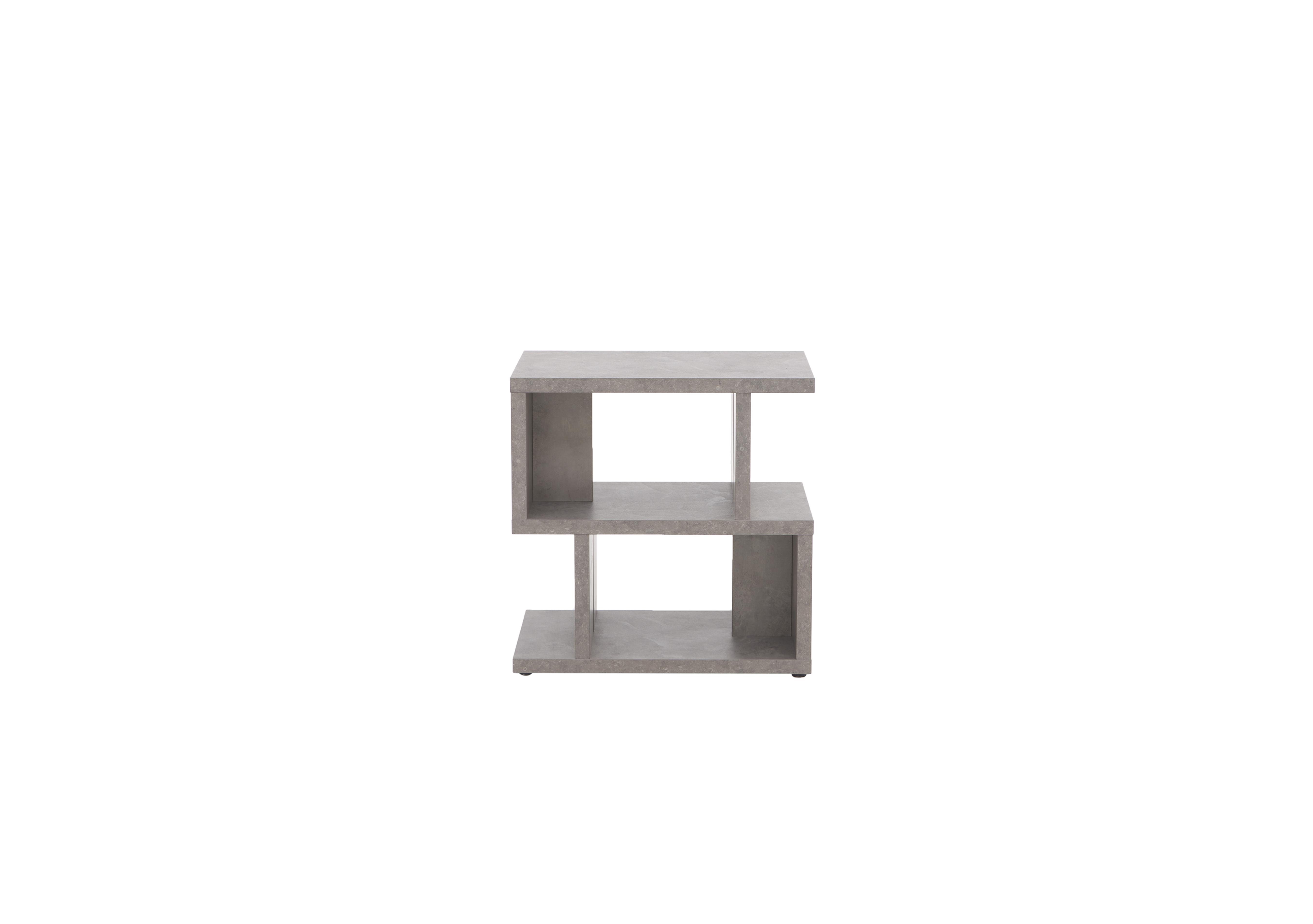 Remi Lamp Table Concrete Furniture Village