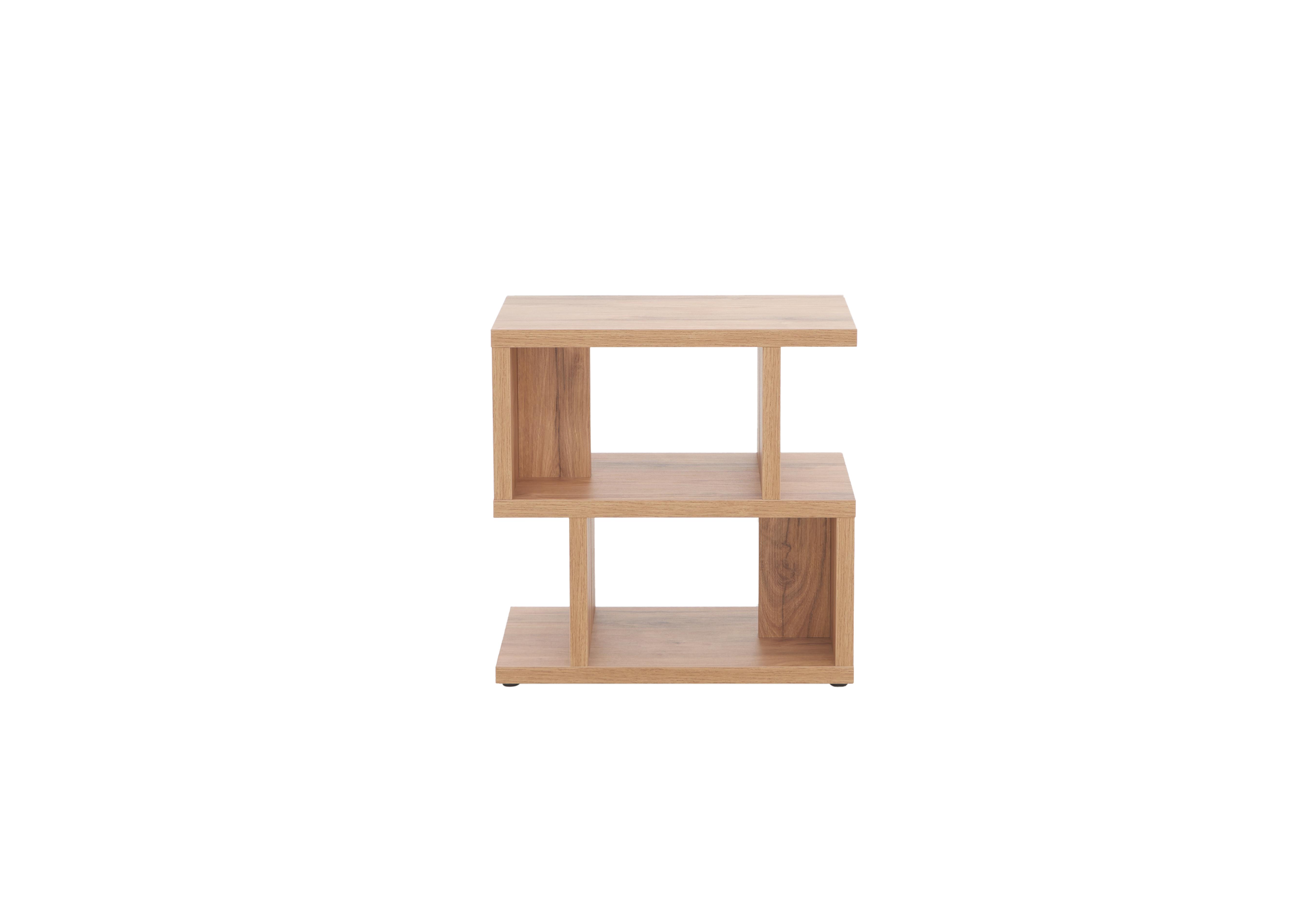 Remi Lamp Table Oak Furniture Village