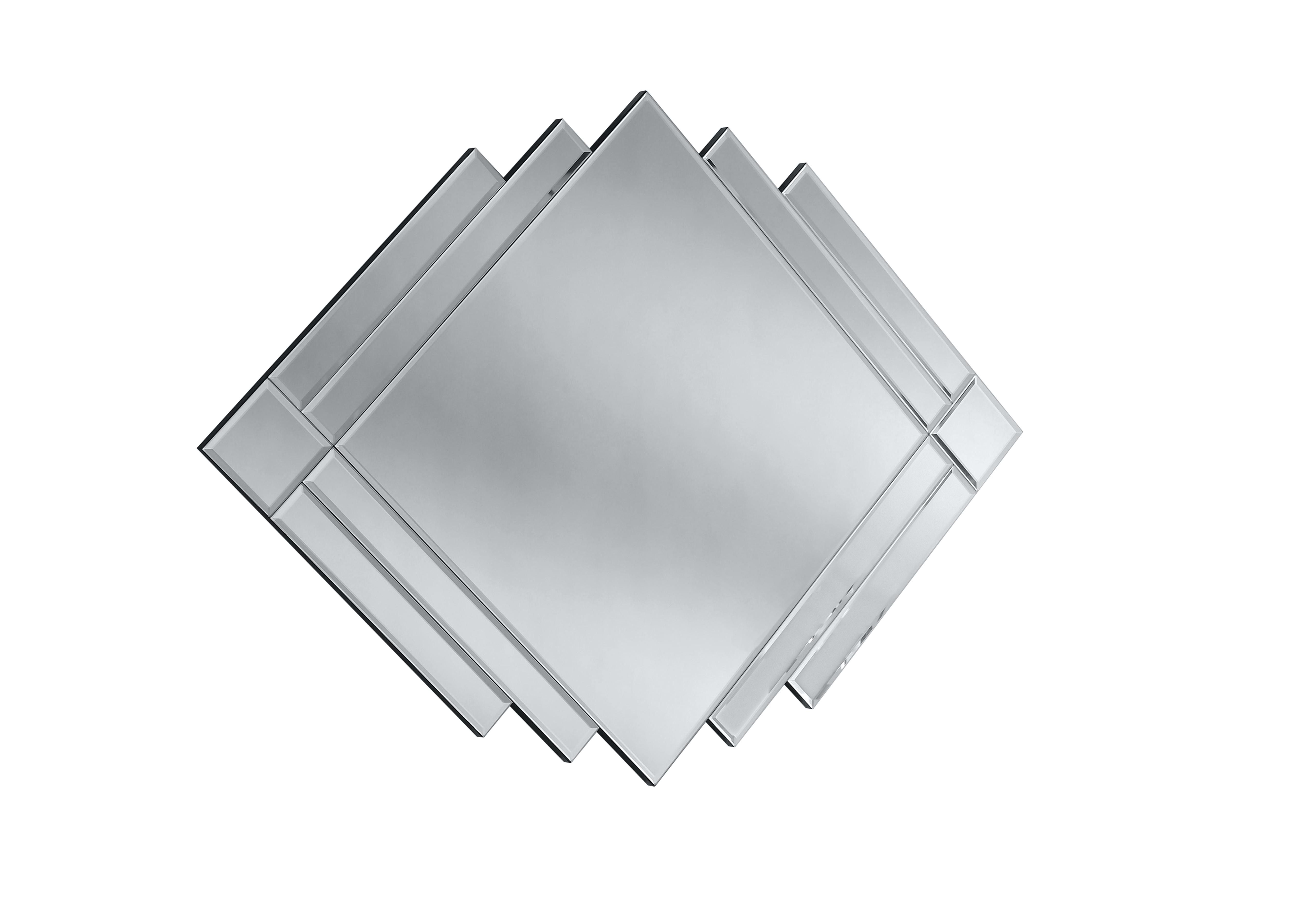 Silver Geometric Style Furniture And Accessories Furniture