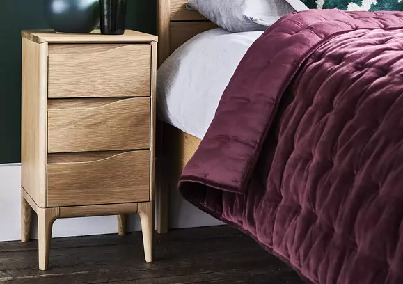 Furniture village deals bedside tables