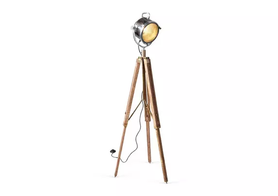 Spotlight floor clearance lamp